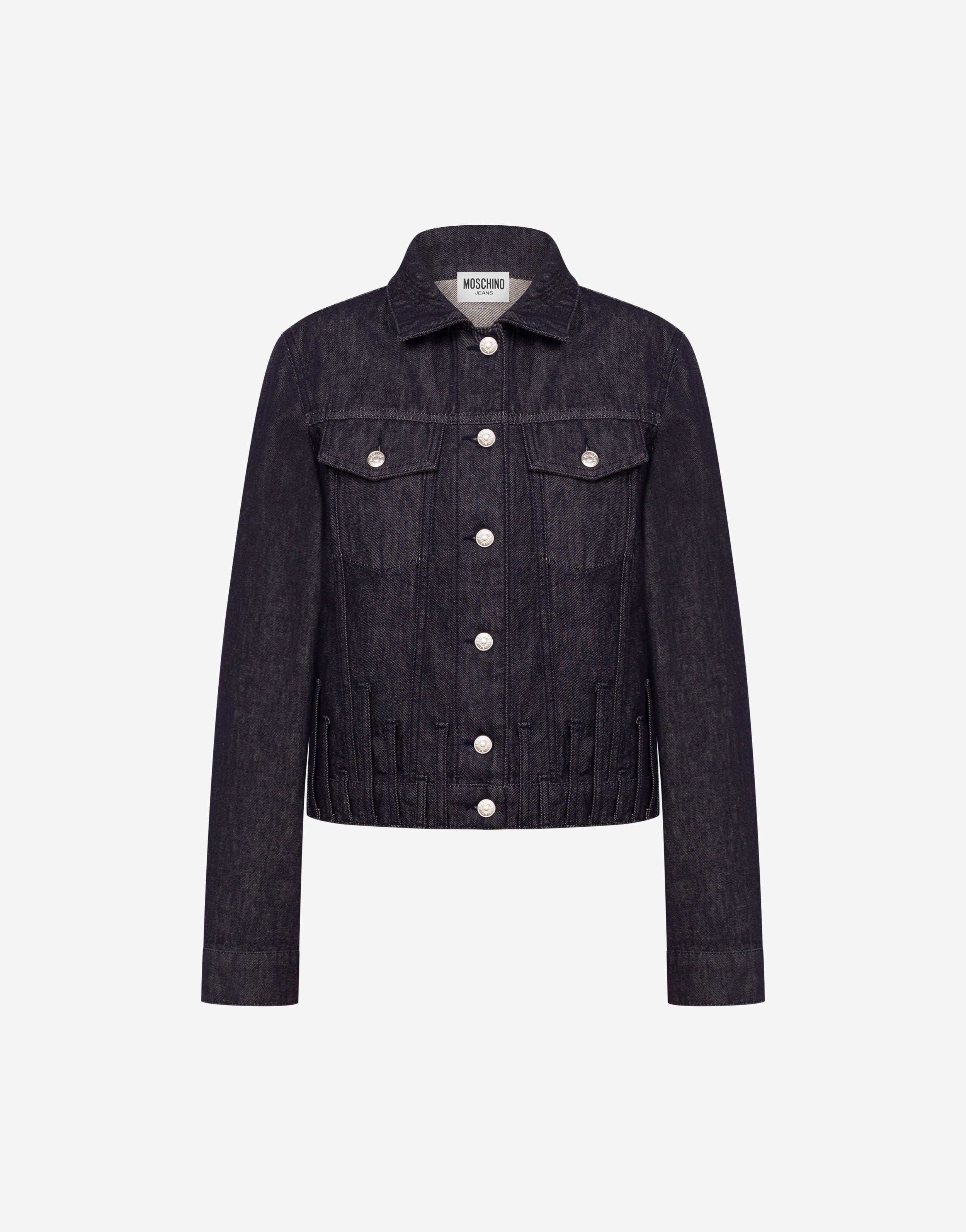 Chaqueta vaquera de algodón