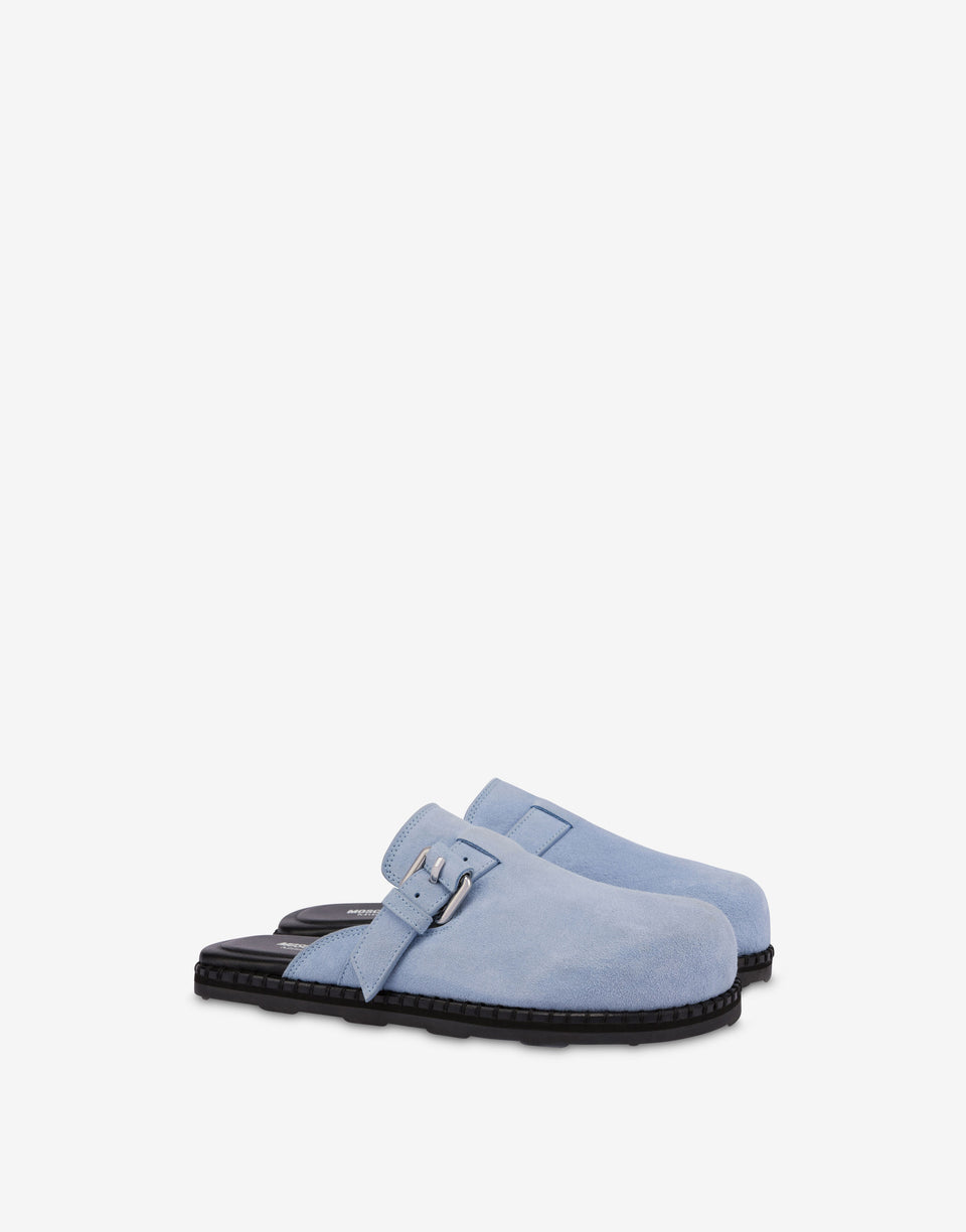 Sabot de ante Celeste Moschino 0