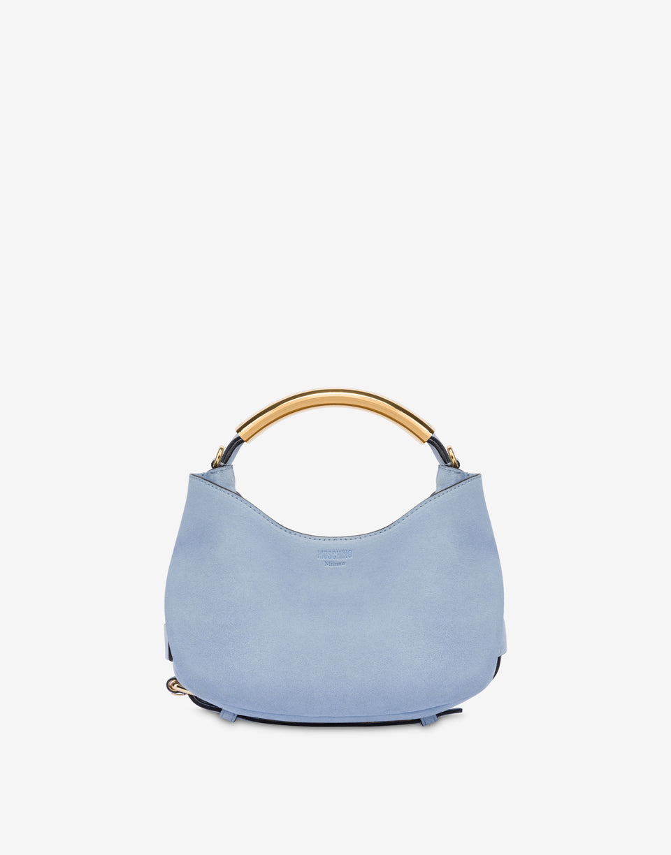 Moschino Handle Me Bag Azure Moschino 0