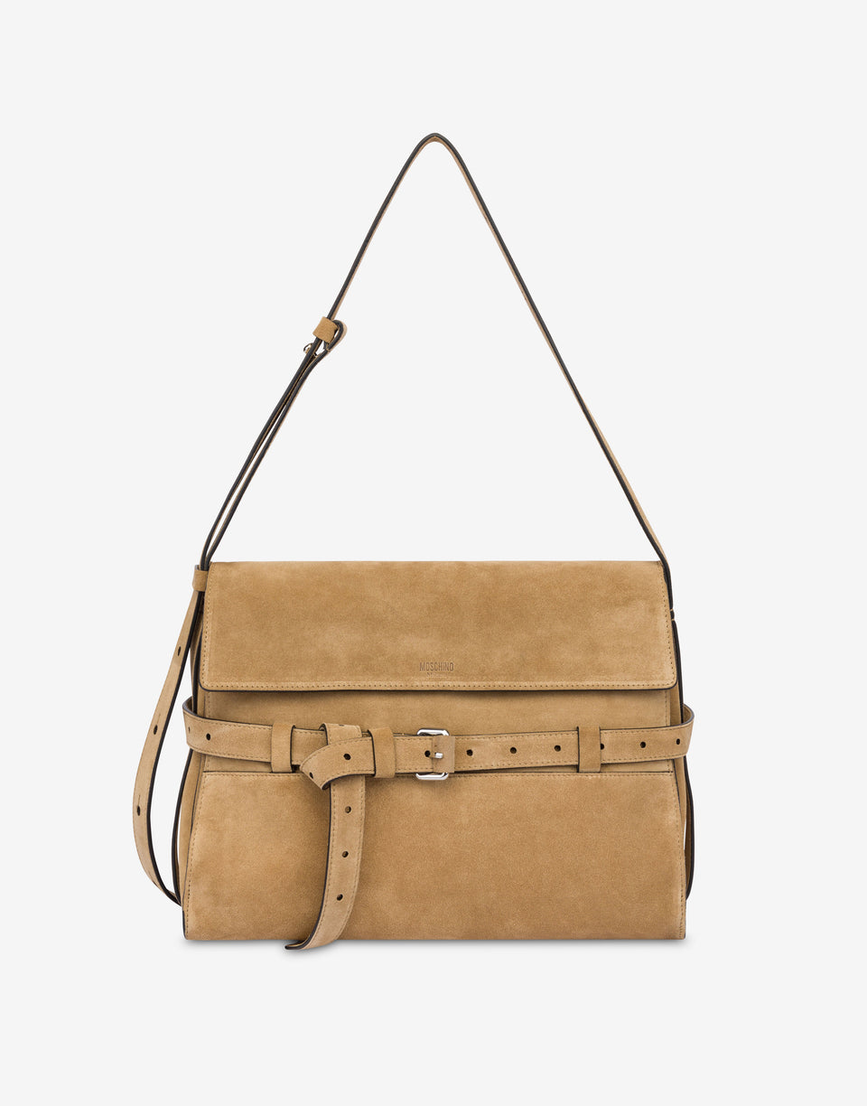 Moschino Tie Me bolsa Beige Moschino 0