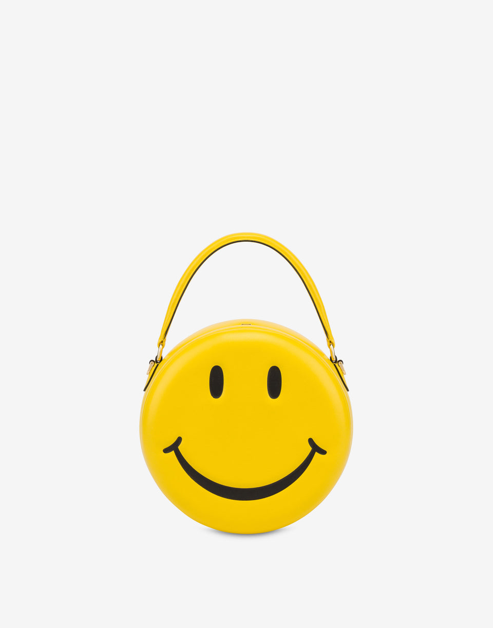Smiley® bag Yellow Moschino 0
