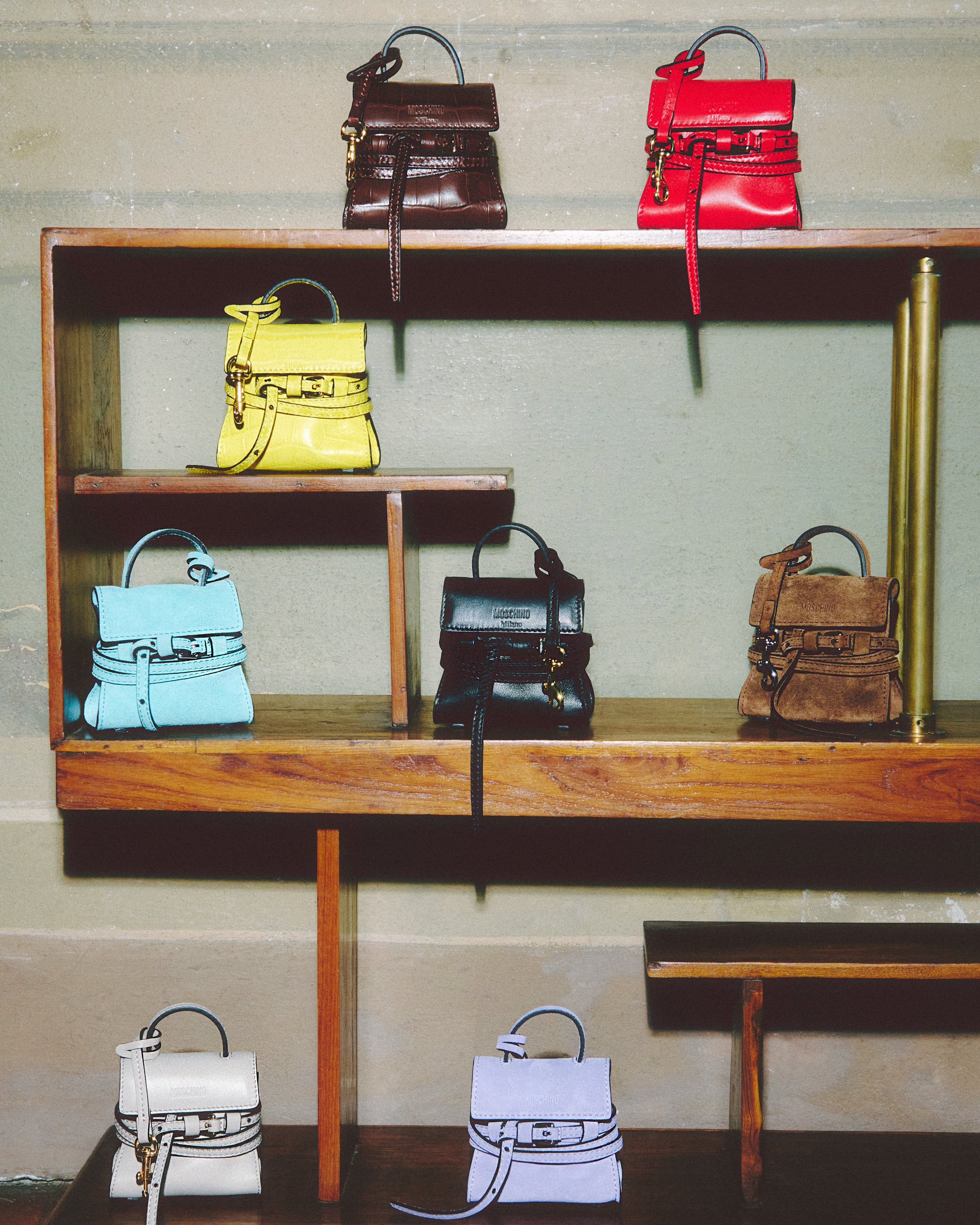 Moschino US | Women's Mini Bags - New Collection