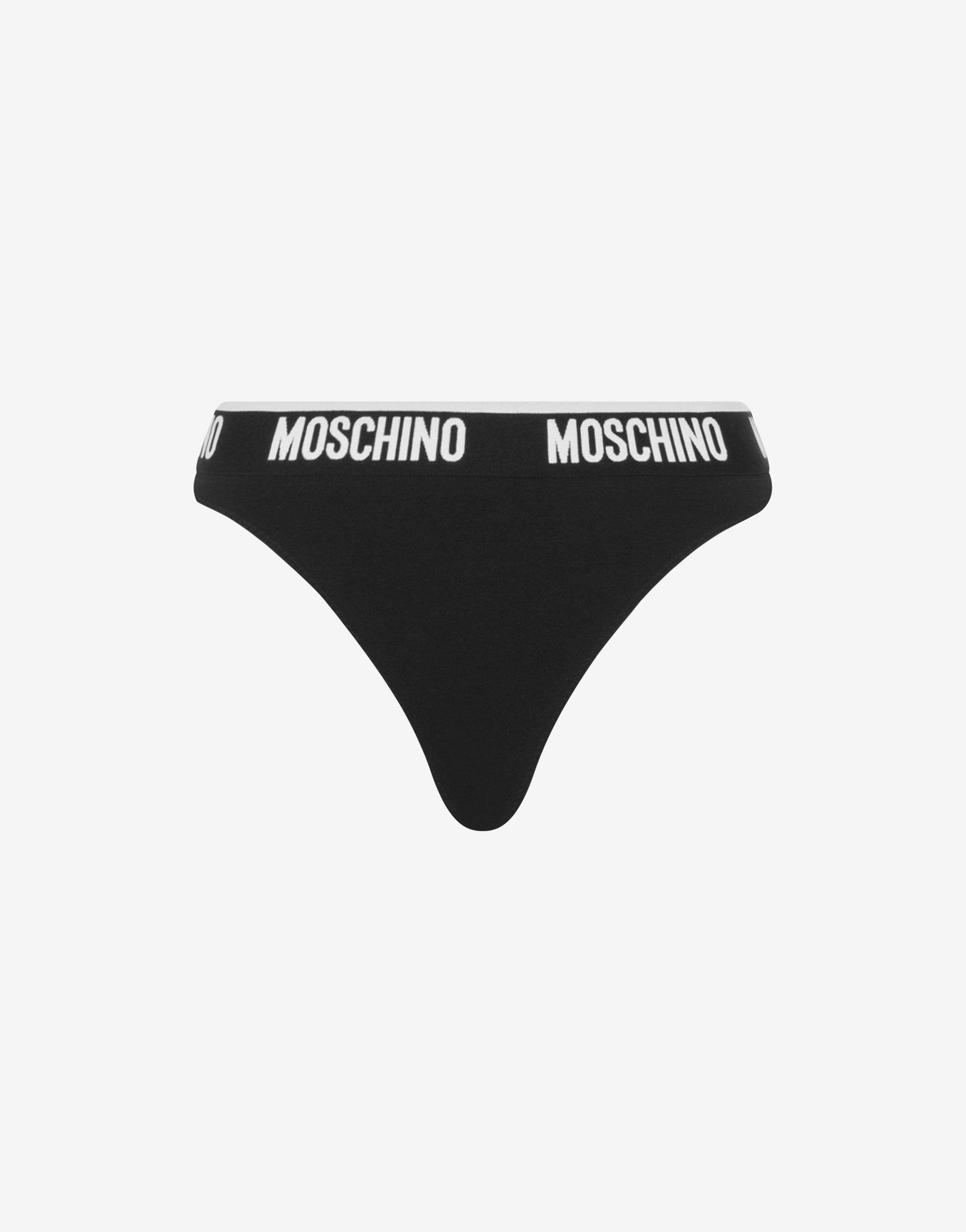 Tanga Elastic Logo Band