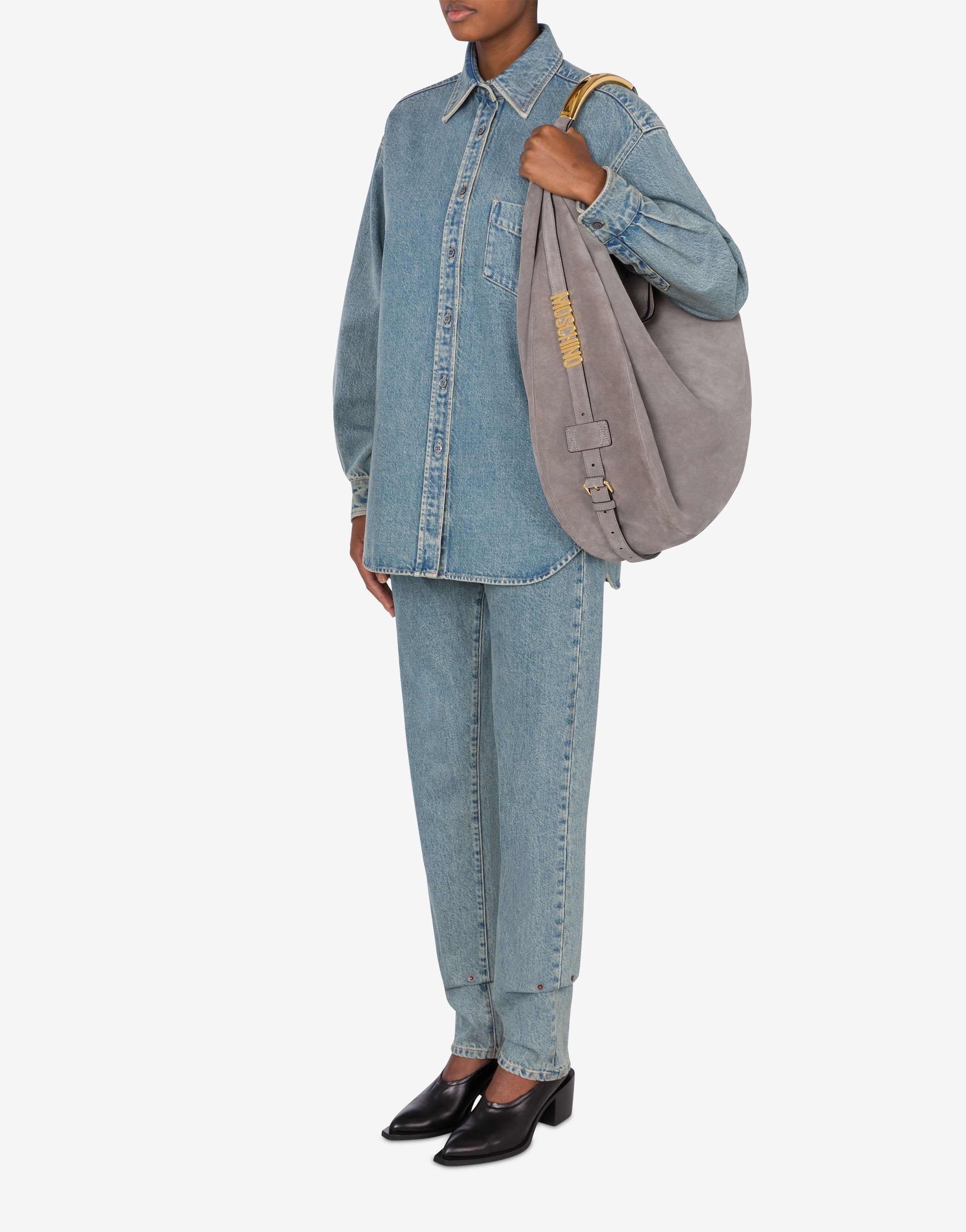 Moschino Handle Me bag Large | Moschino