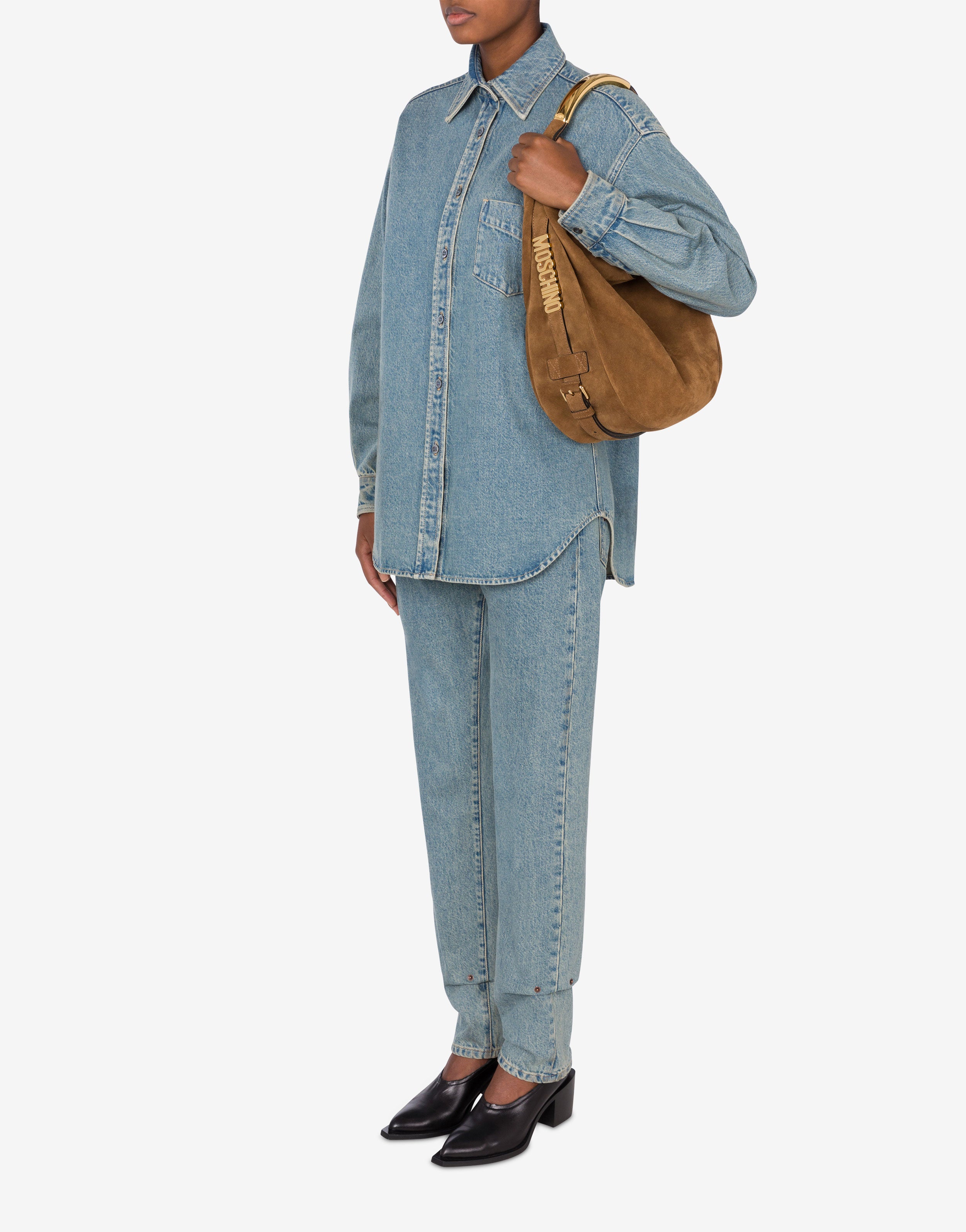 Moschino Handle Me bag Medium | Moschino