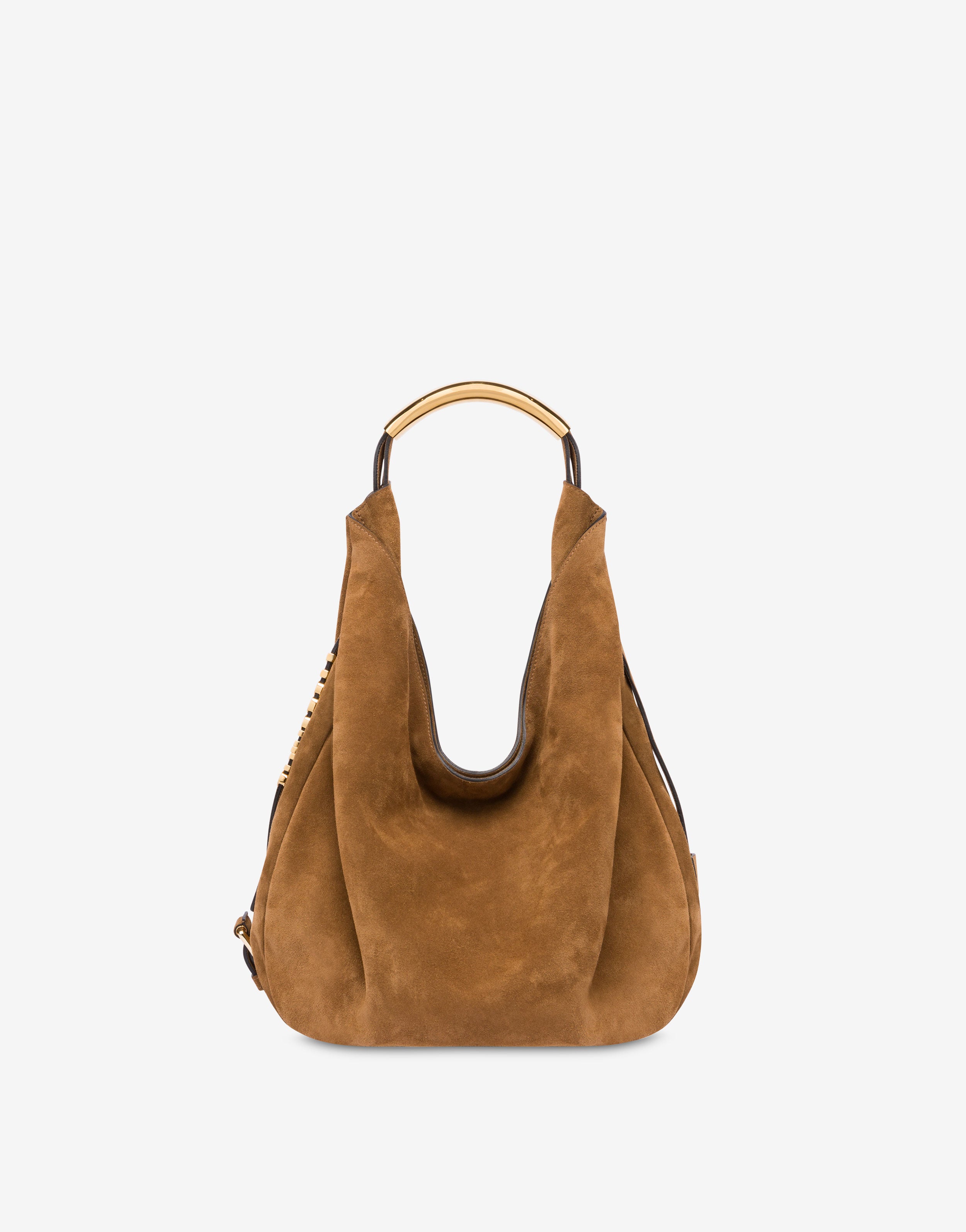 Moschino Handle Me中号包袋