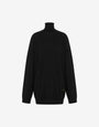 Jersey de lana con corte Golden M