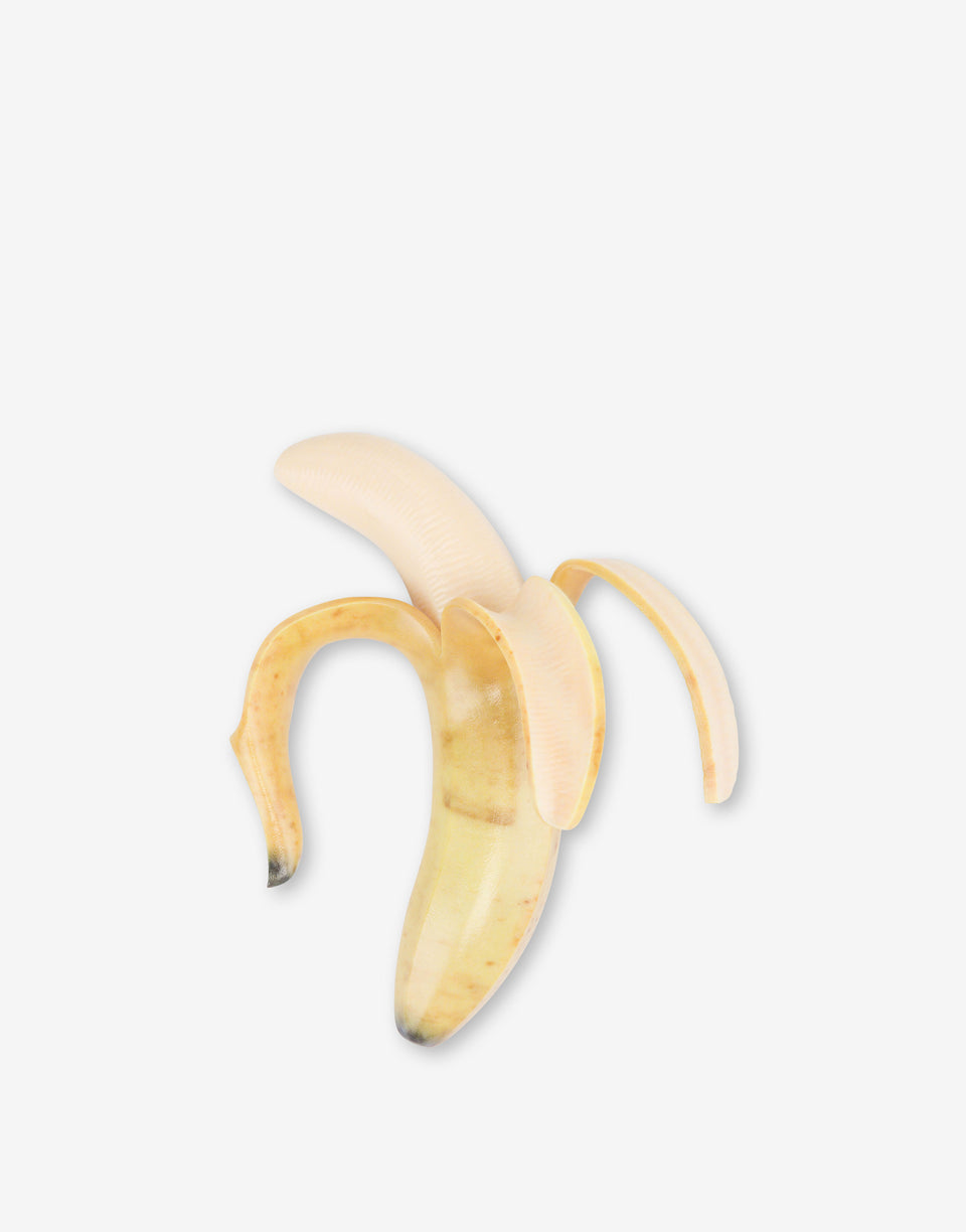 BananaMaxi 胸针 淡黄色 Moschino 0