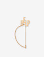 HELP Chain Brooch