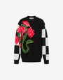 Wool pullover Lunar New Year