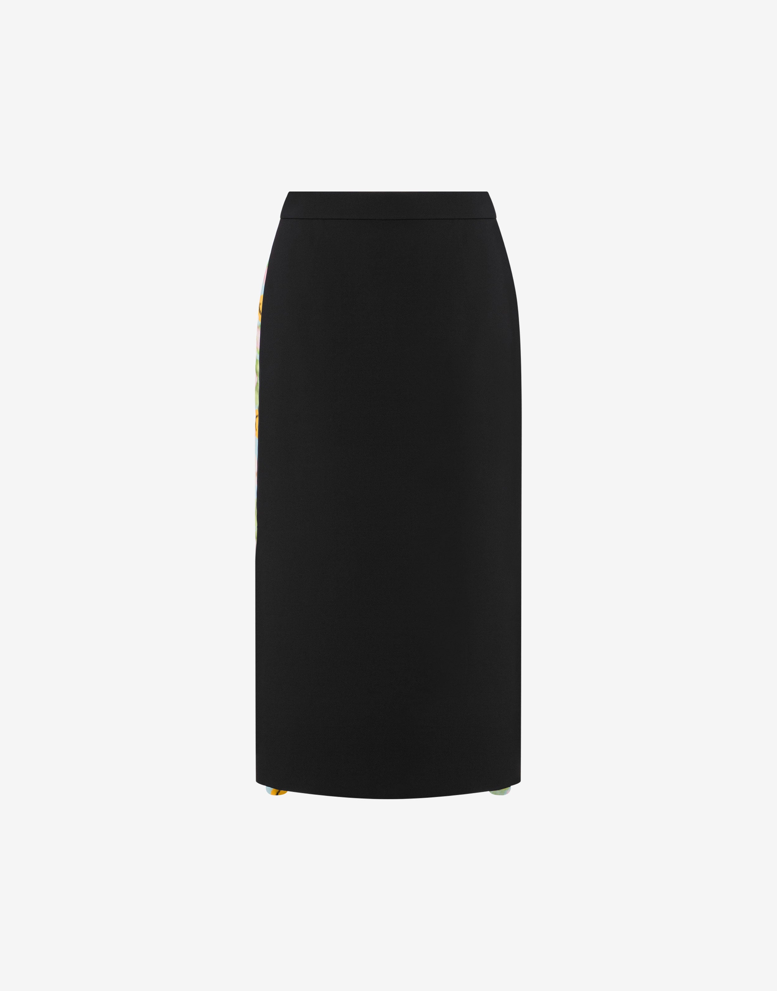 スカート Moschino Fitted Pencil Black Skirt $445 MOSCHINO Cheap And Chic Black Pencil Skirt 40 NWT | eBay