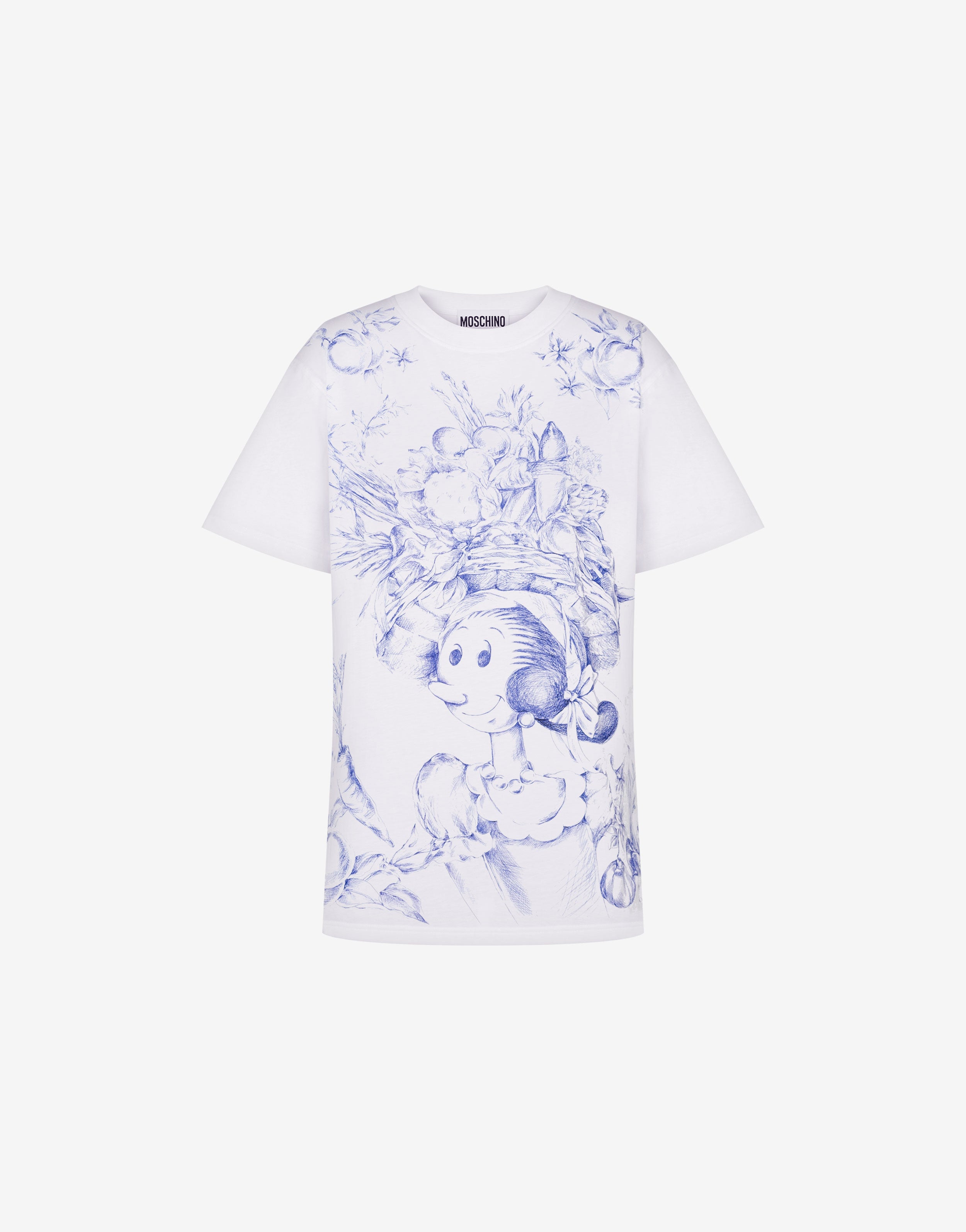 Organic jersey T-shirt Olivia