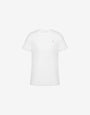 Organic Jersey T-shirt Goose Embroidery
