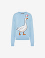 Goose 棉质套头衫 