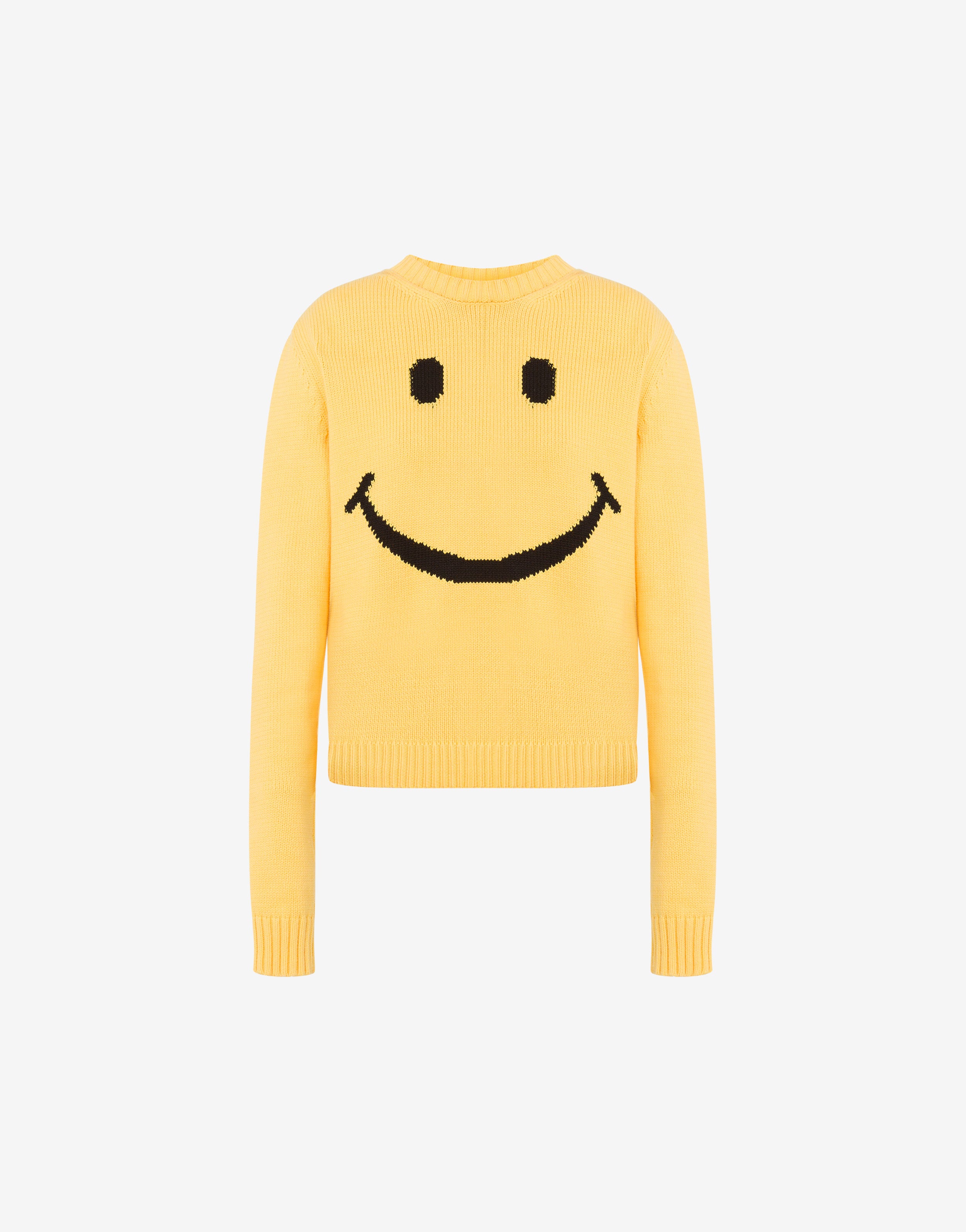 MOSCHINO イエロー コットンニットタンクトップ Moschino Yellow Tank Top – Kid Biz