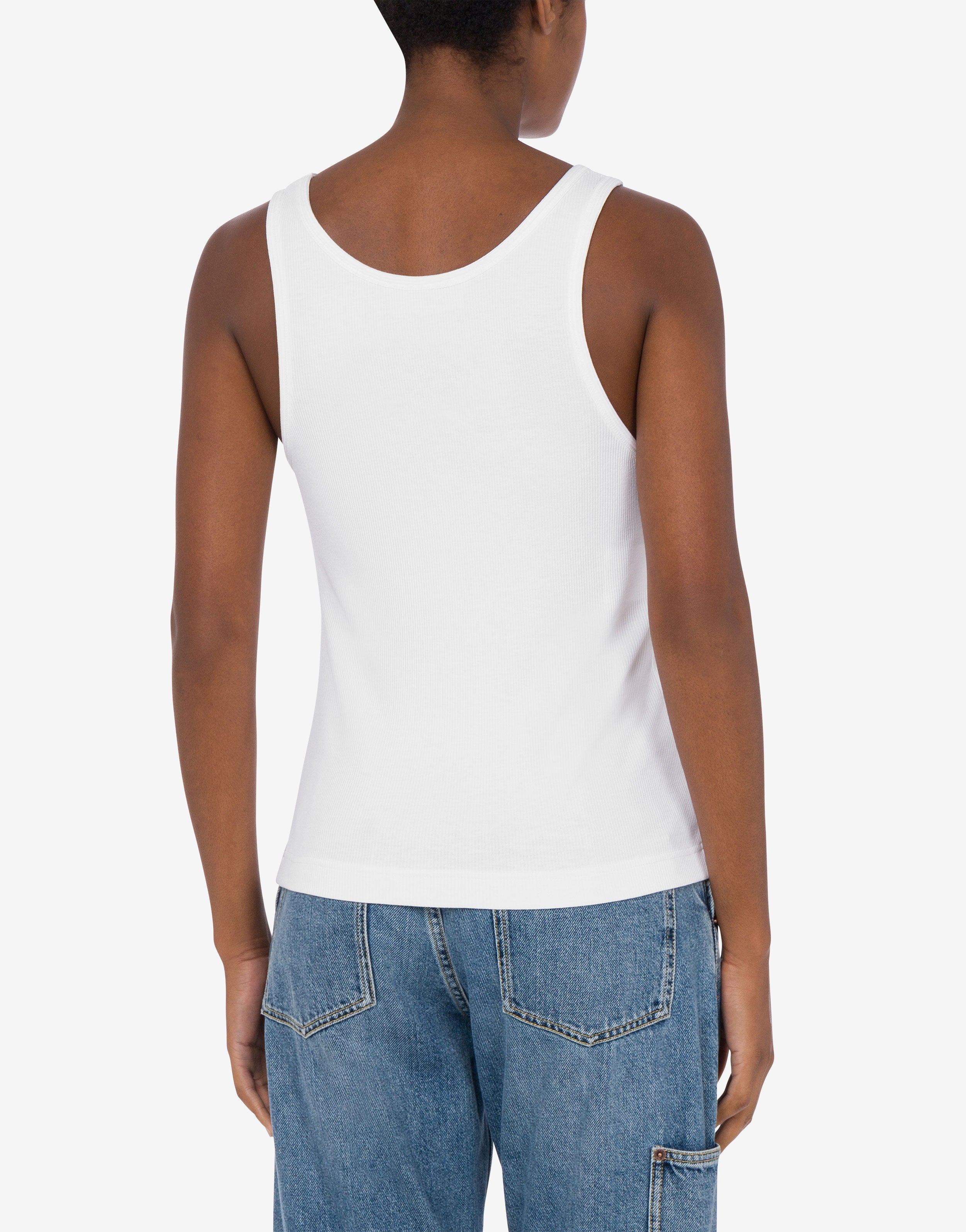 babylclub Crown key sleevelessタンクトップ Sleeveless Keyhole Tank | Women's Sleeveless Golf Top | A. PUTNAM