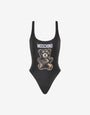 连体泳衣Moschino Teddy Bear