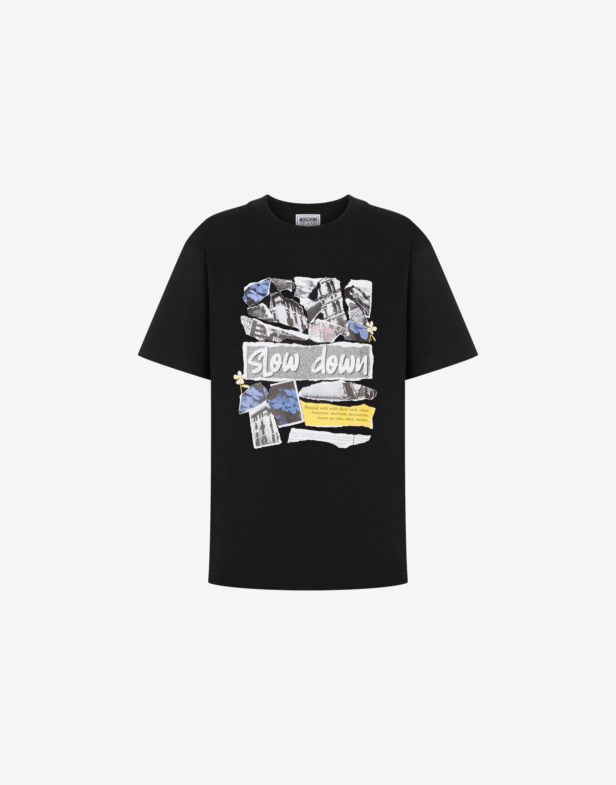 Moschino US | Moschino Jeans T-shirt: on sale