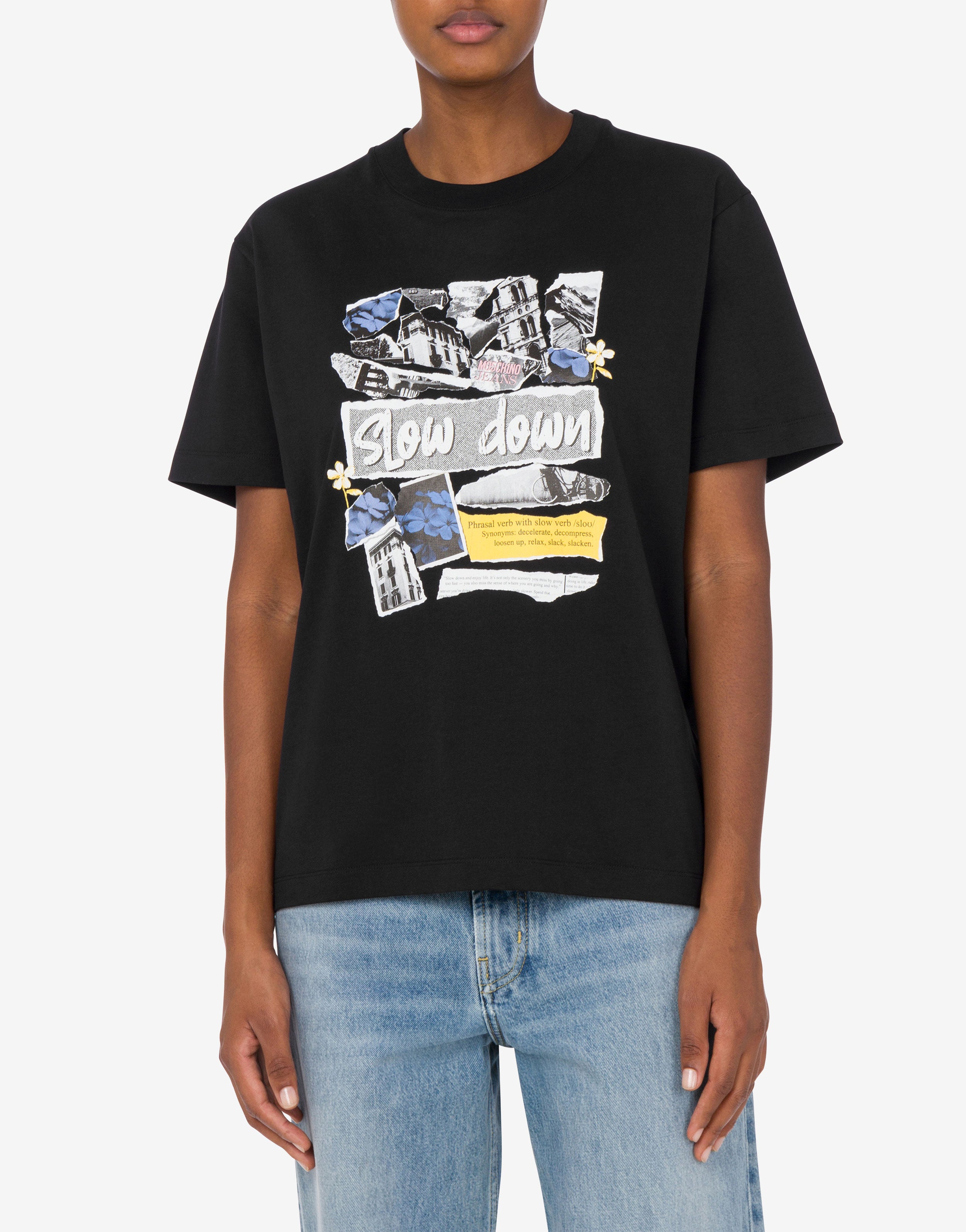 Moschino US | Moschino Jeans T-shirt: on sale