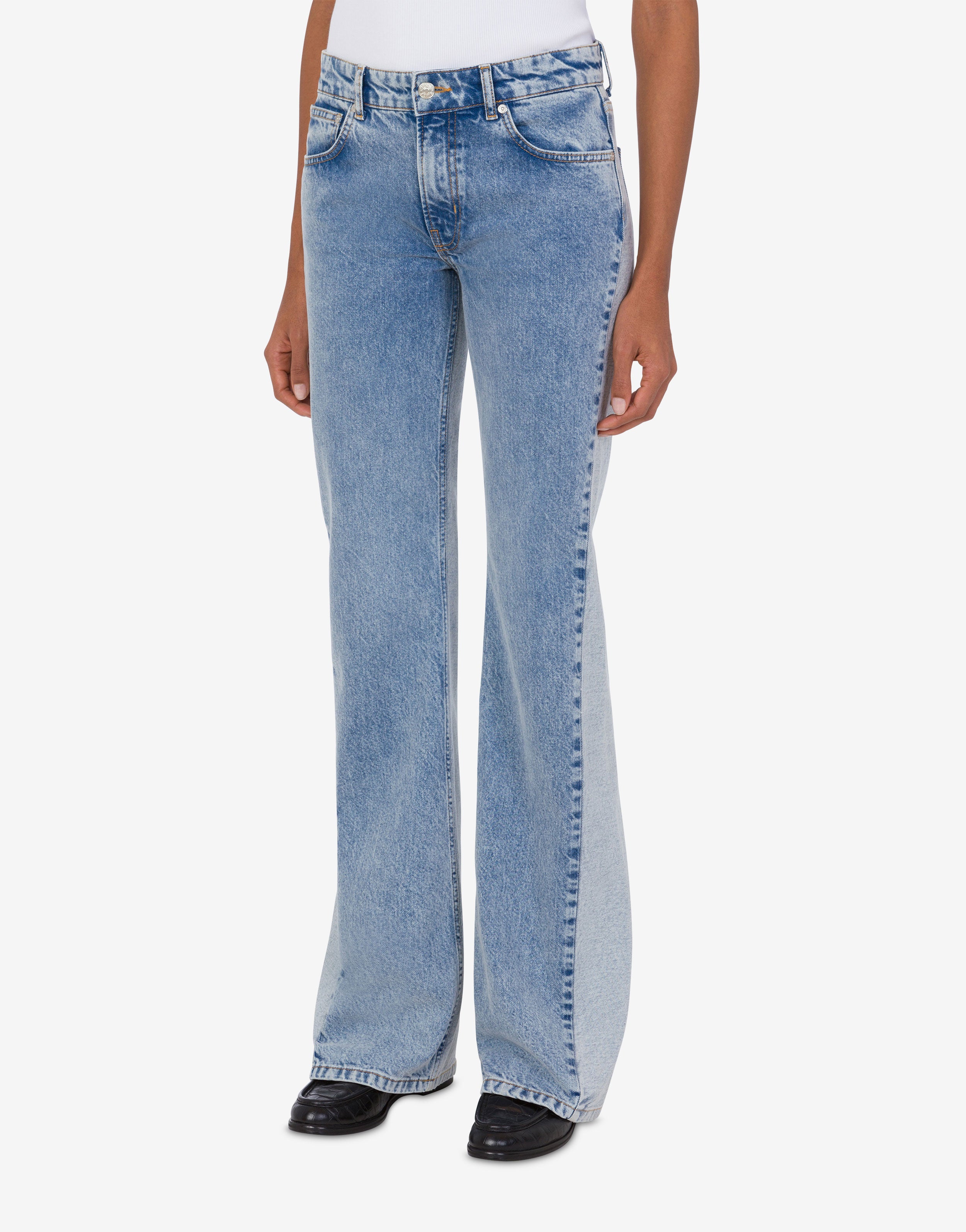 Moschino US | Denim Moschino Jeans: on sale