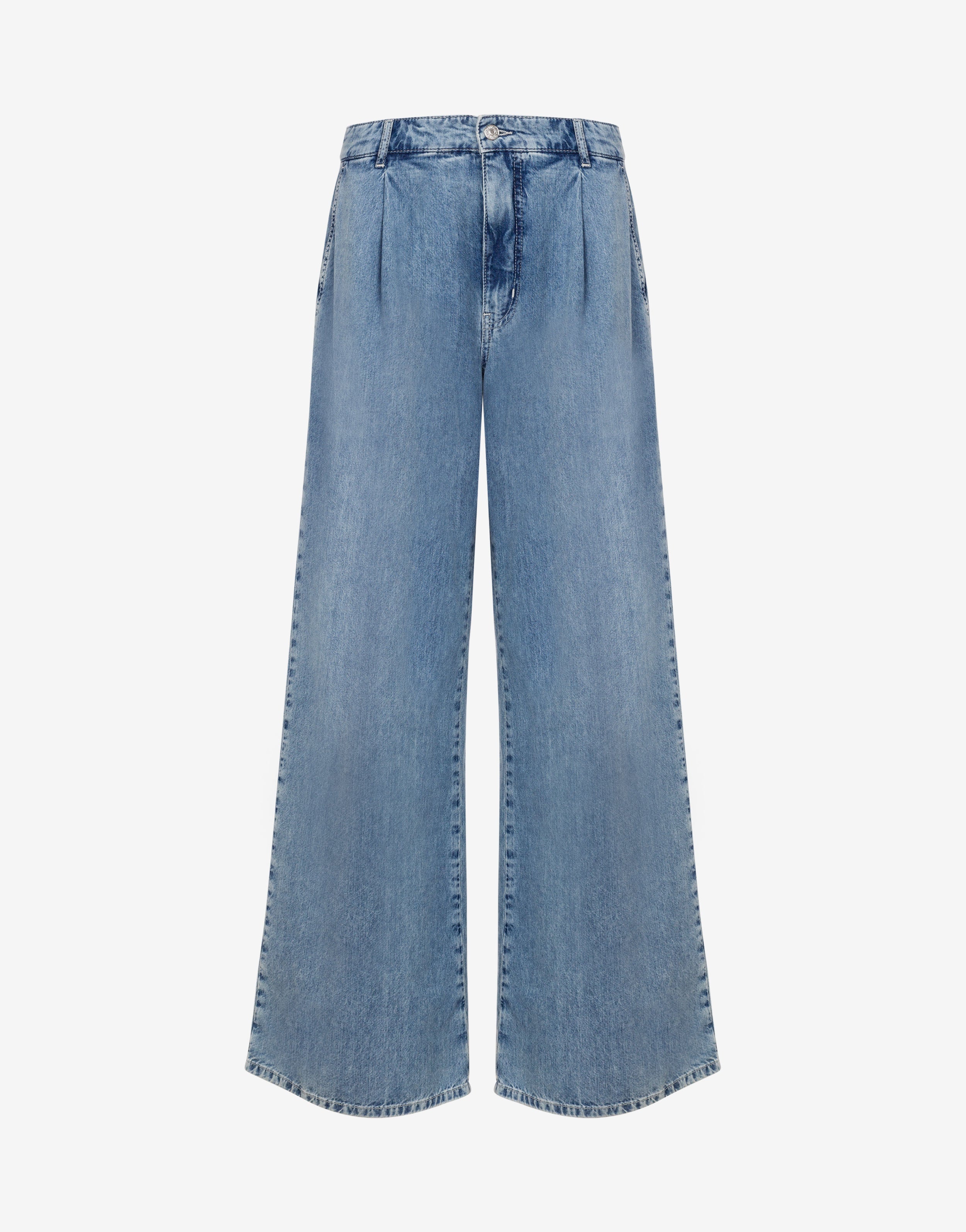 デニム・ジーパン Moschino Jeans Denim Pants 19976223_44925039_600.jpg