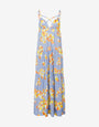 Dress in cotton voile Beach Umbrella