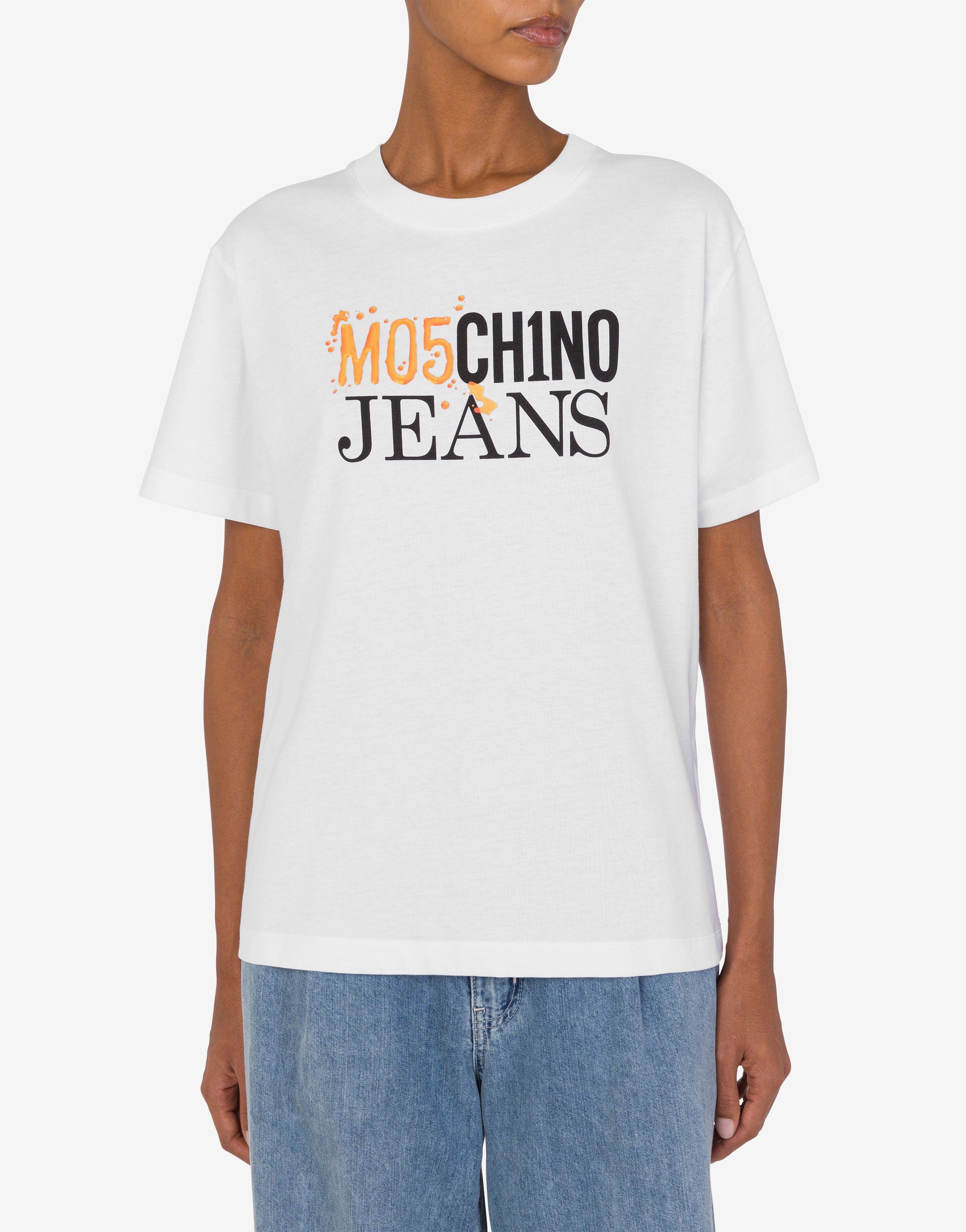 Moschino US | Moschino Jeans T-shirt: on sale