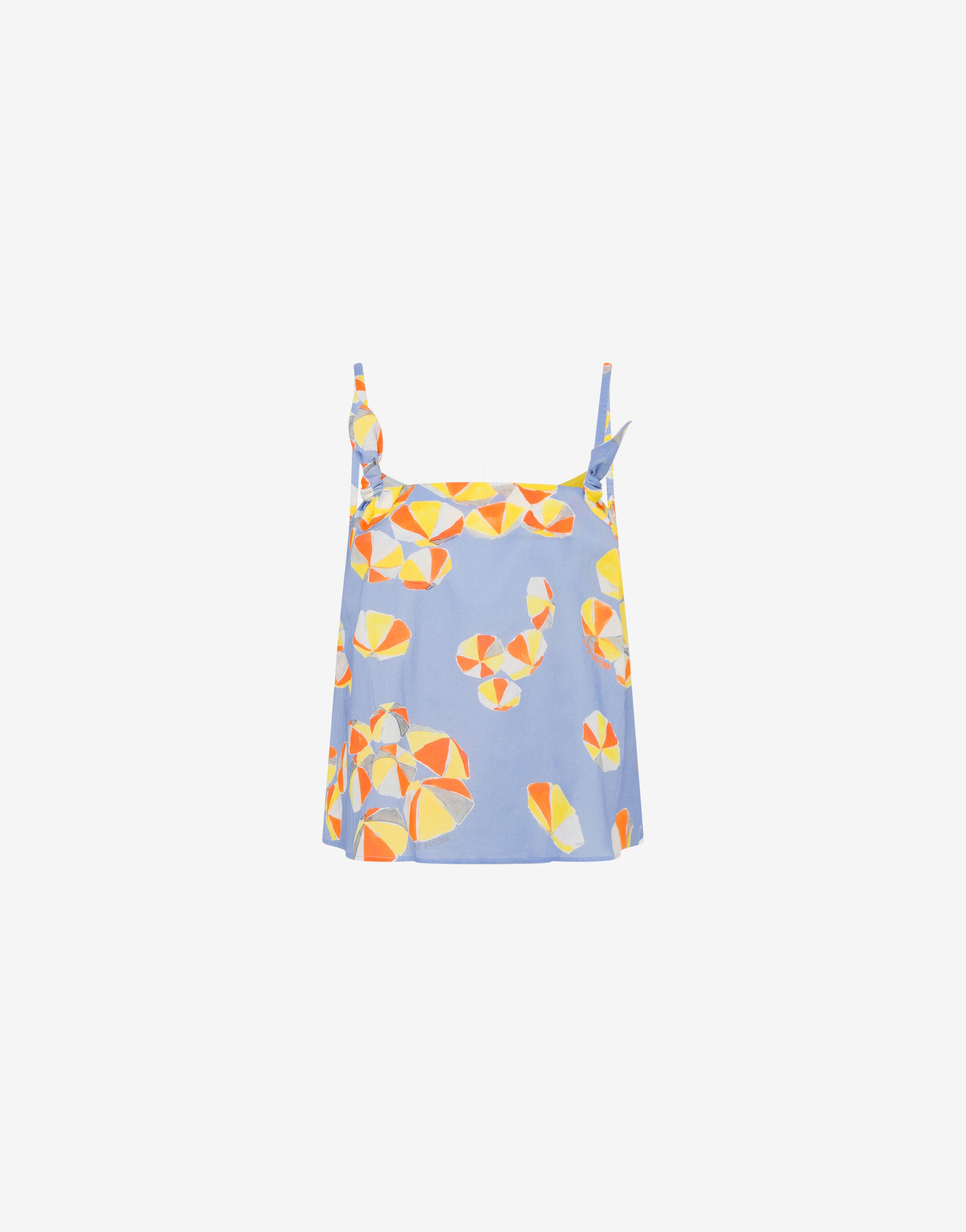 Beach Umbrella voile tank top