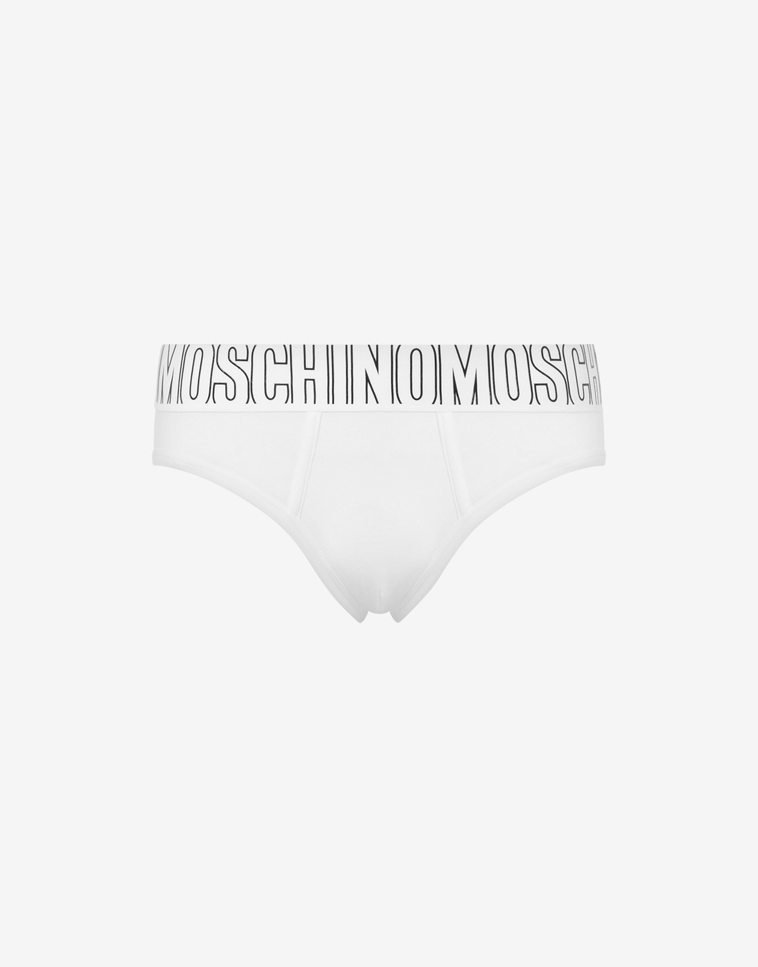 Calzoncillos de punto elástico 