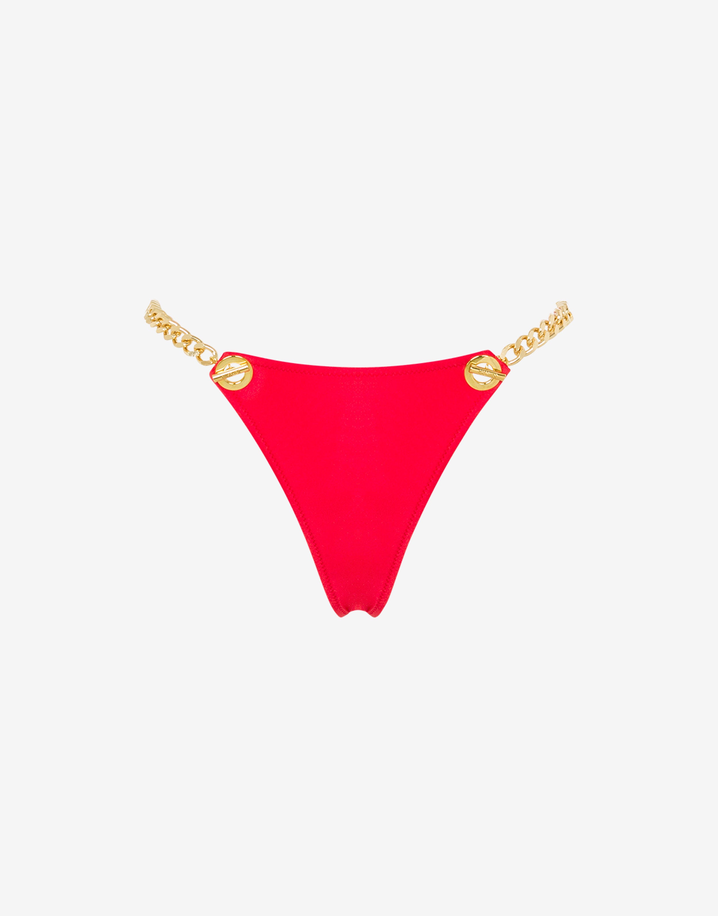 Calzoncillos de playa Gold Chain