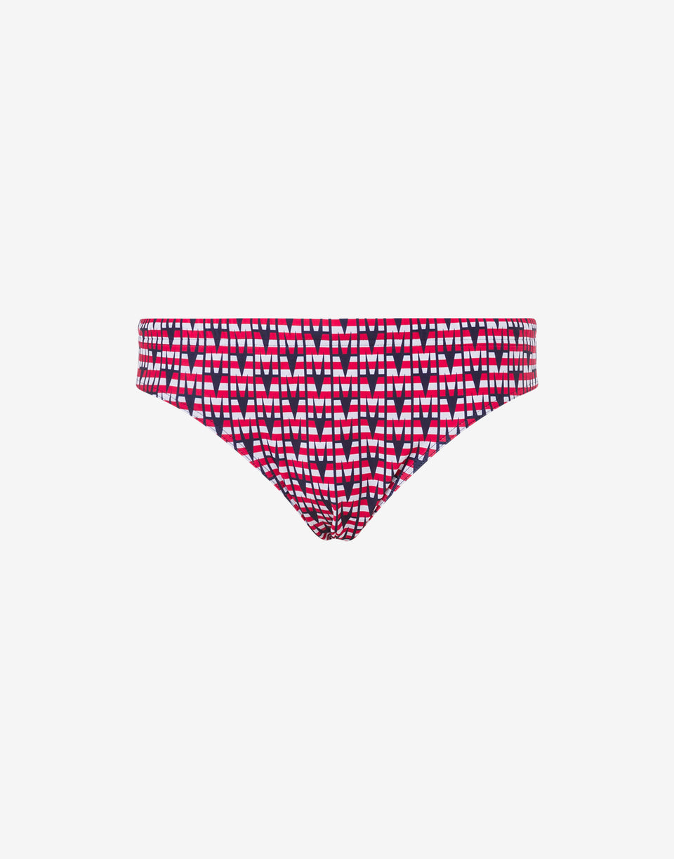 Bañador con estampado M Azul oscuro Moschino 0