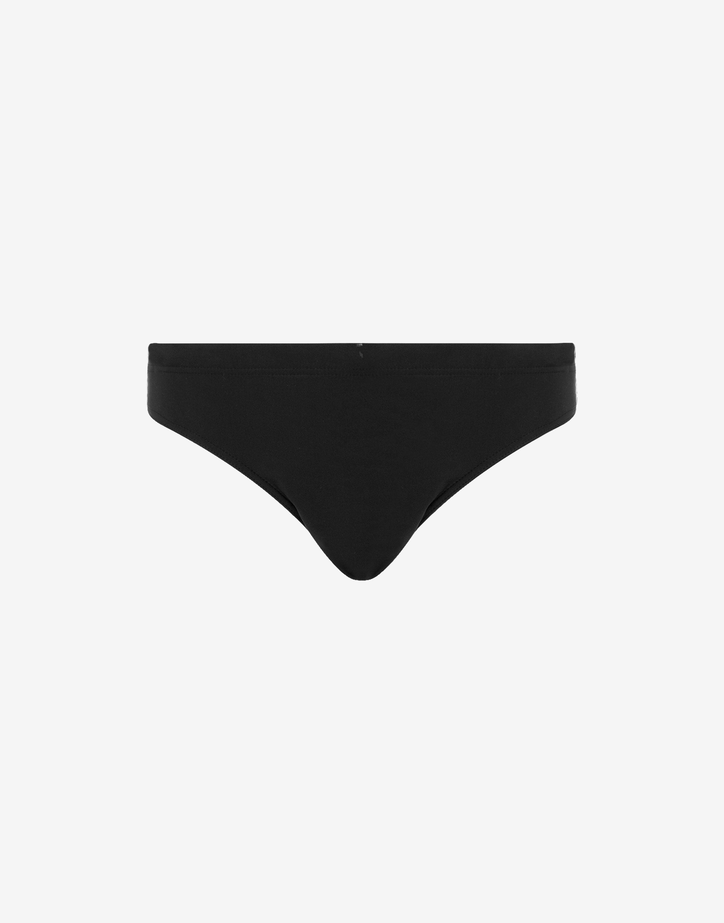 Swim slip Logo Band | Moschino