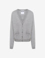 Wool Cardigan Golden M