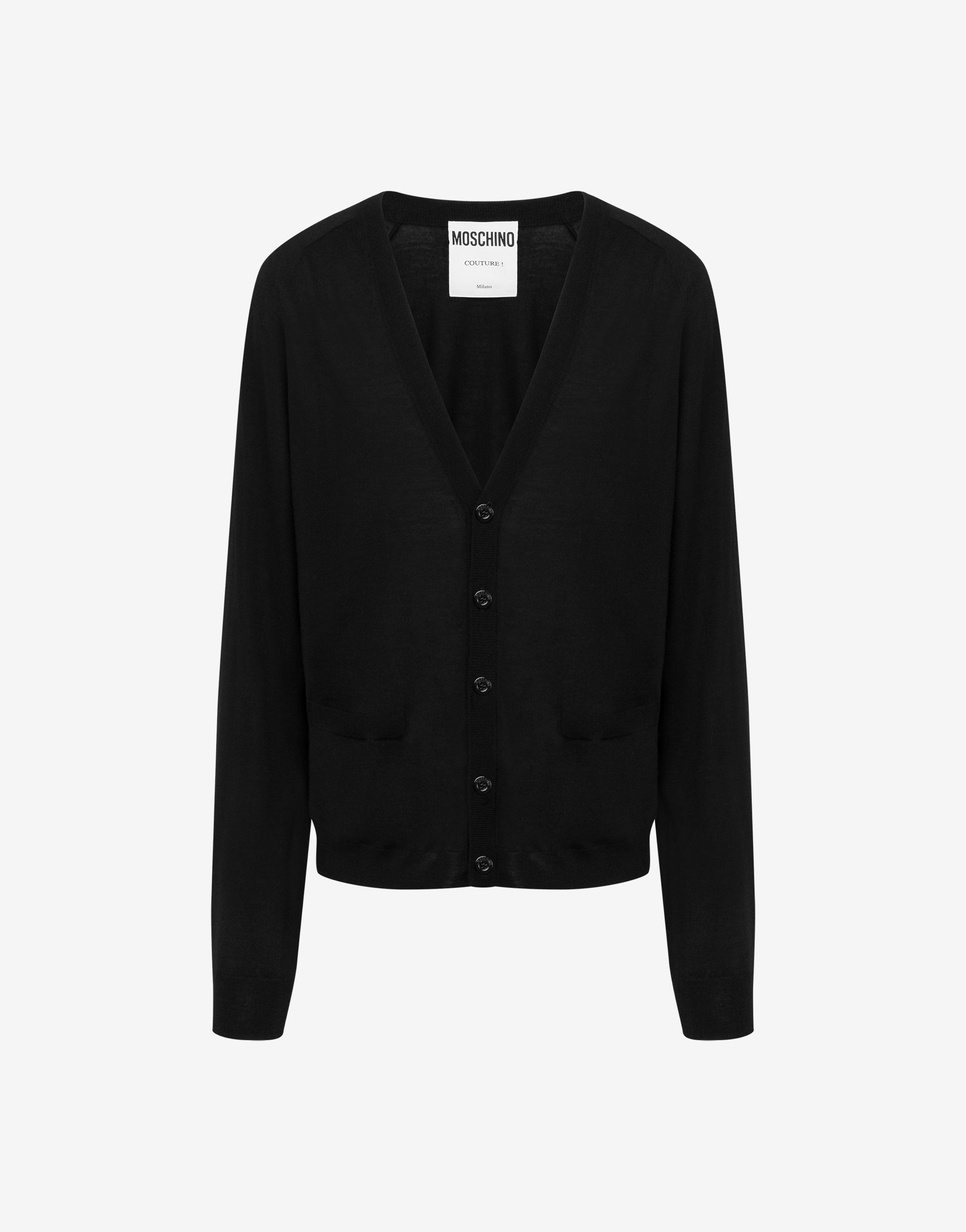 Moschino US | Men's luxury knitwear