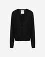 Wool Cardigan Golden M