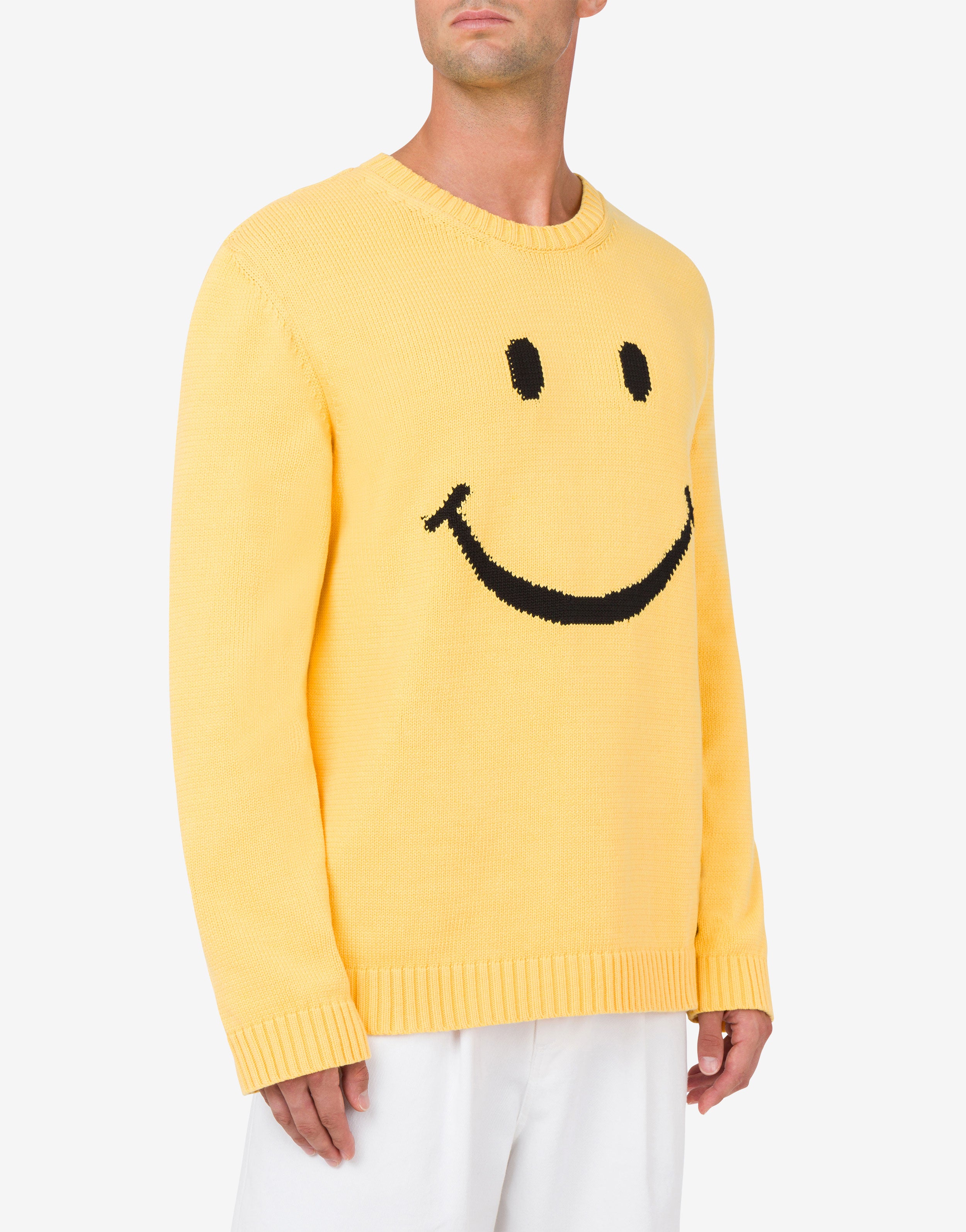 Pullover Smiley® | Moschino