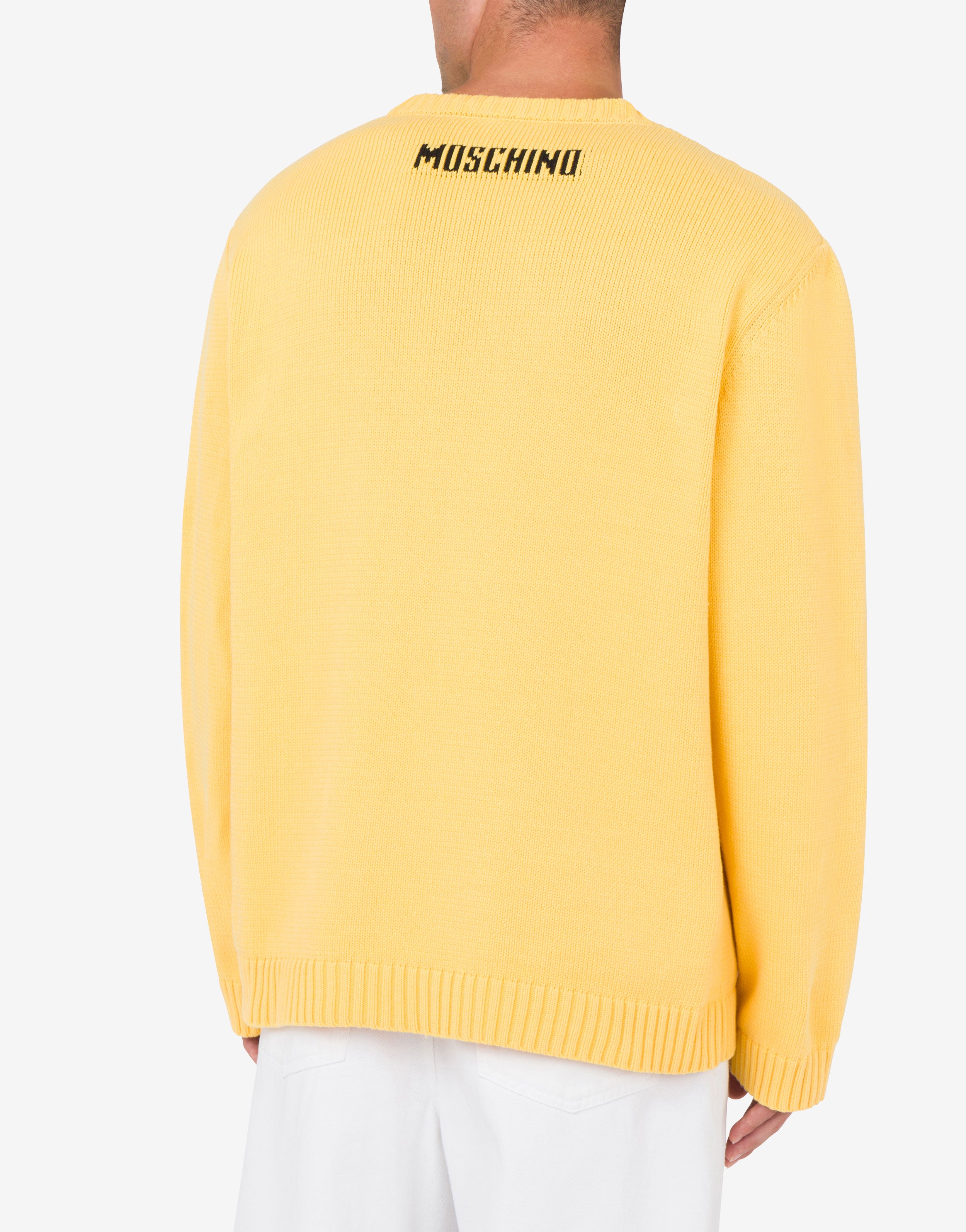 Pullover Smiley® | Moschino