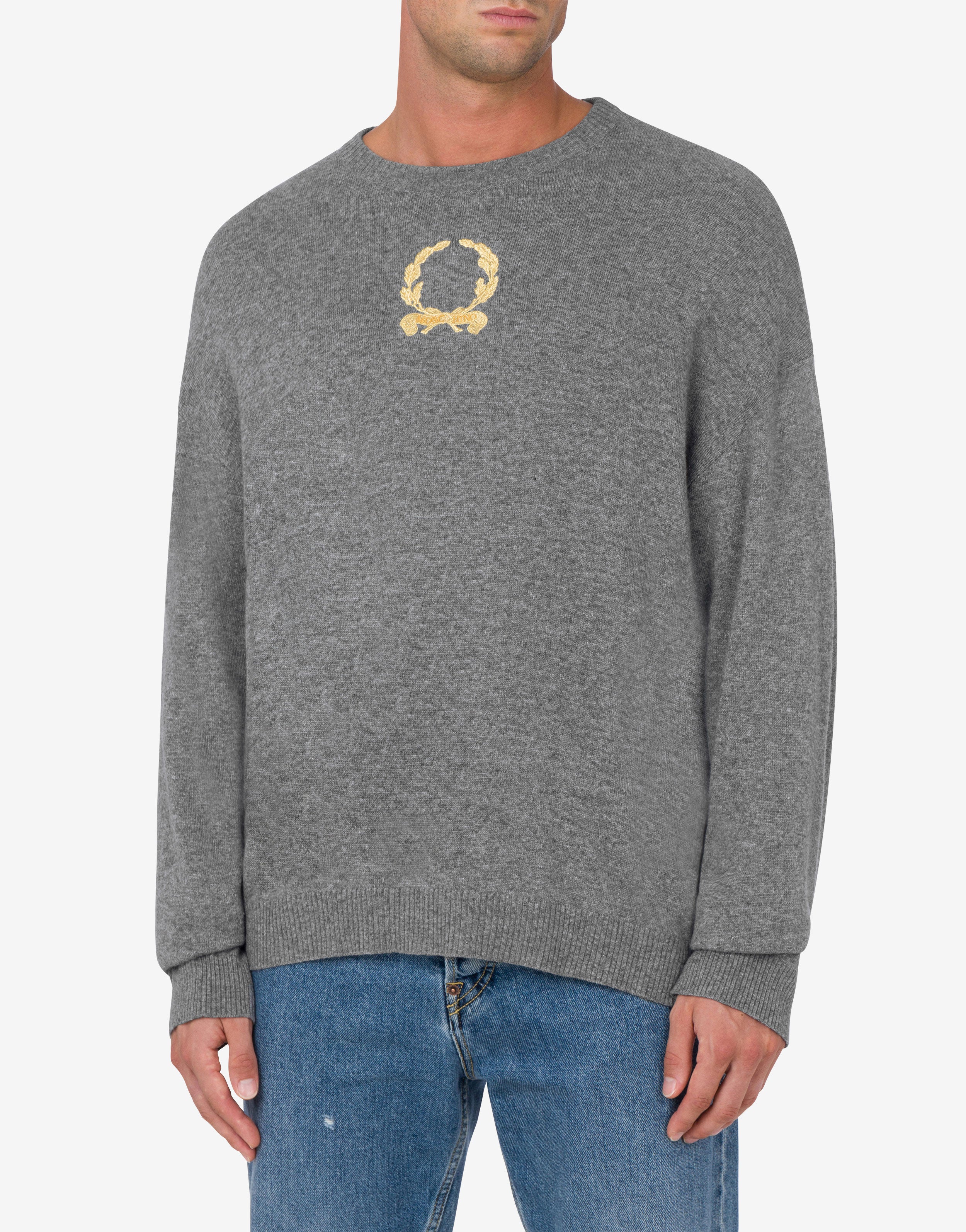 Moschino US | Men's luxury knitwear