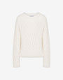Organic Cotton Blend Pullover