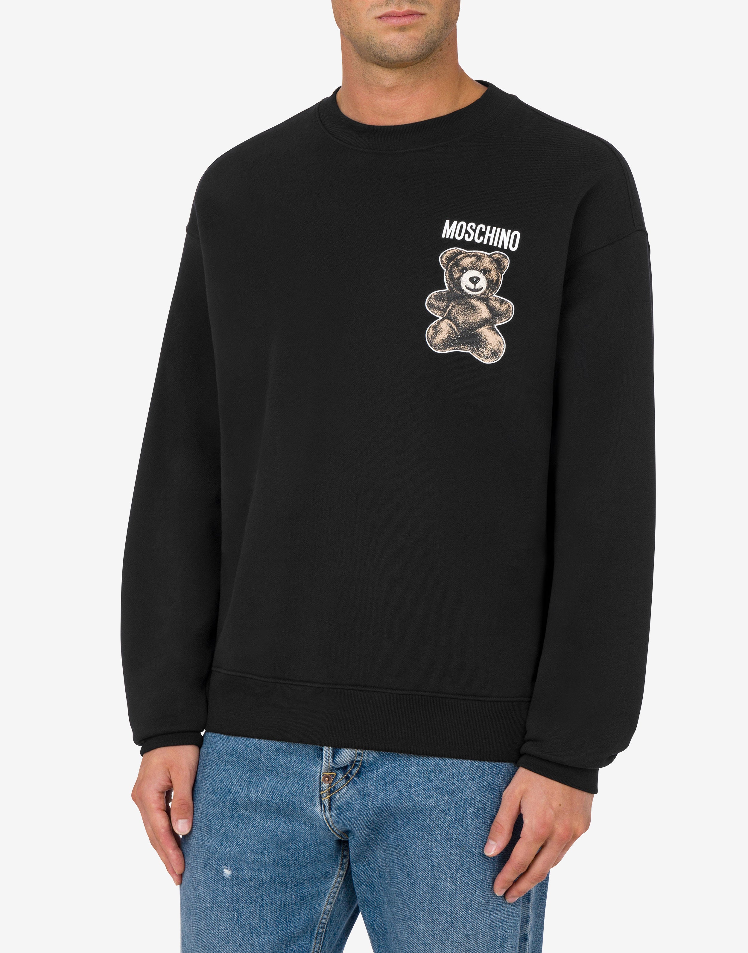 Moschino US | Men's Sweatshirts on sale