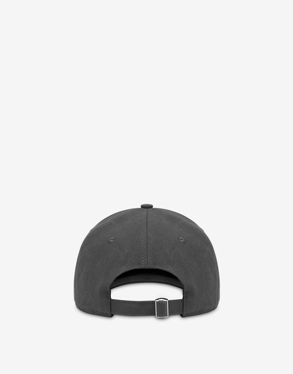 Sombrero Antica Pizzeria Moschino Negro Moschino 1
