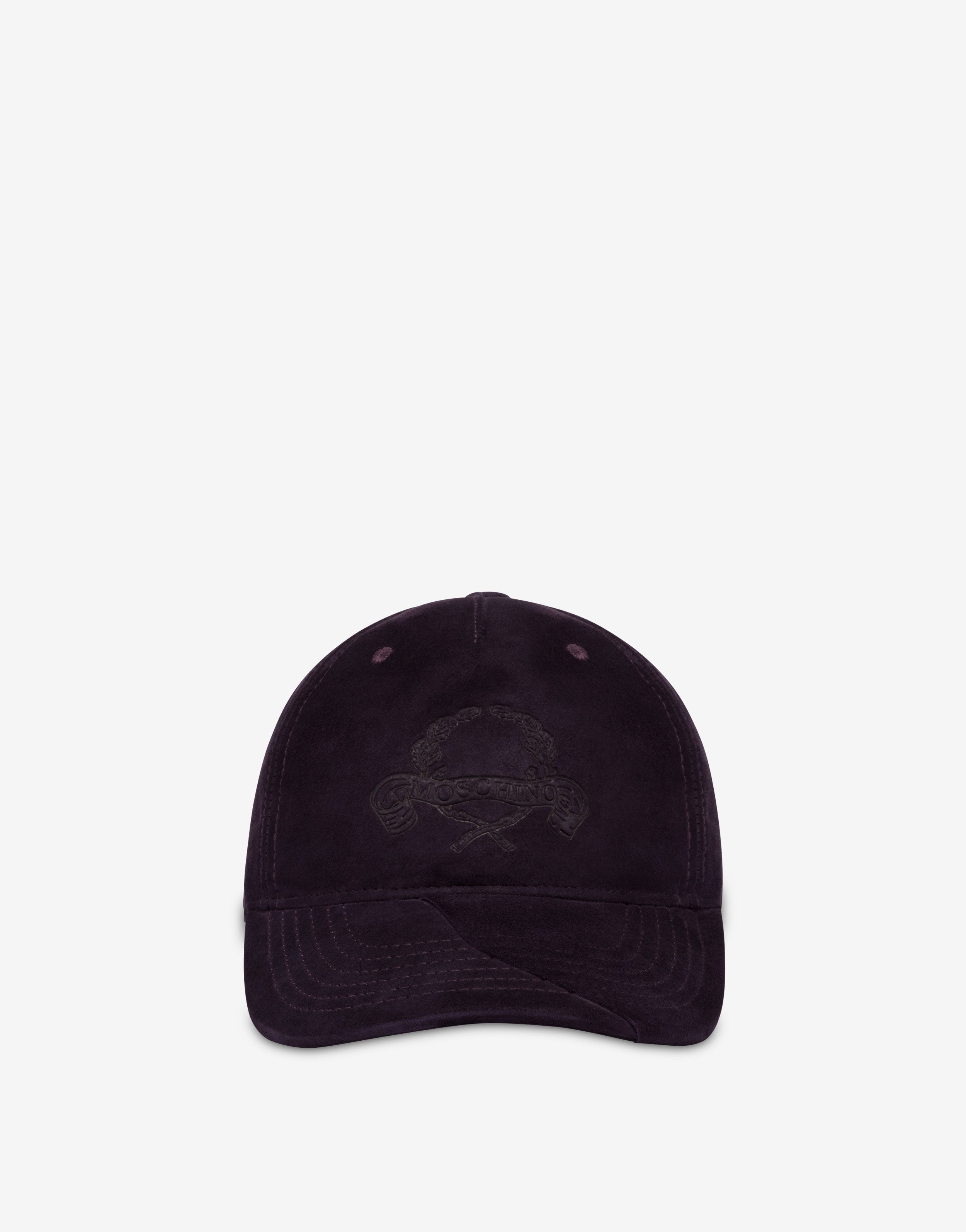Sombrero de ante Laurel Crown Logo