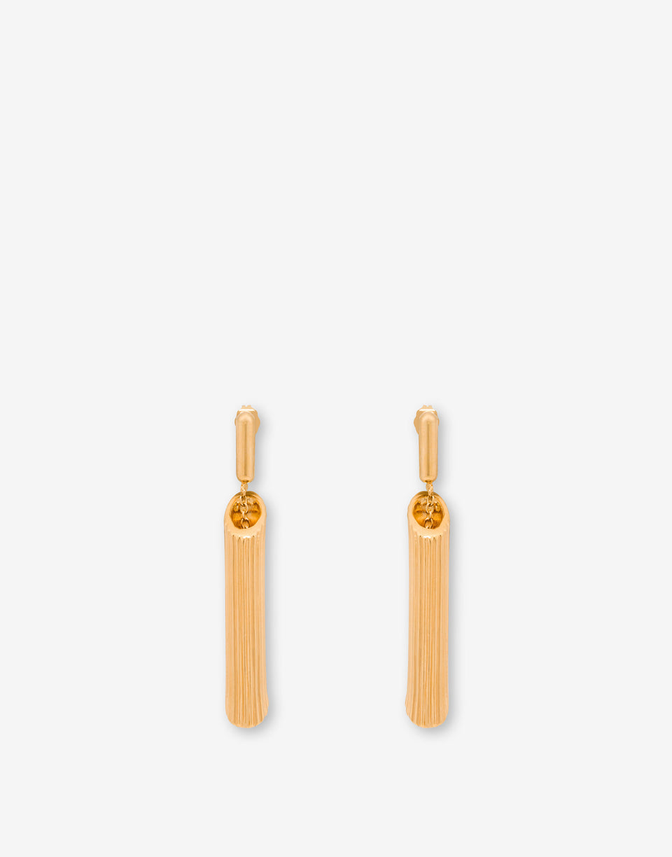 Pendientes de gota  Moschino 0