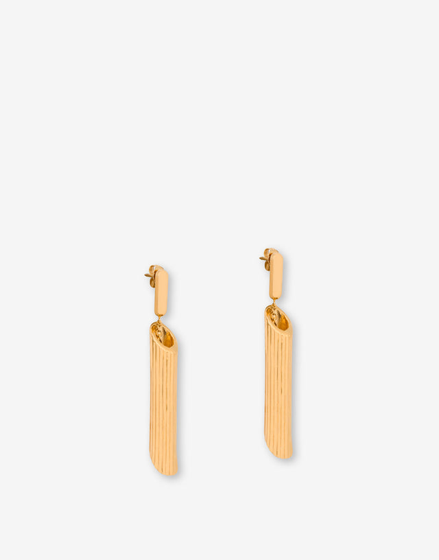 Drop earrings  Moschino 1