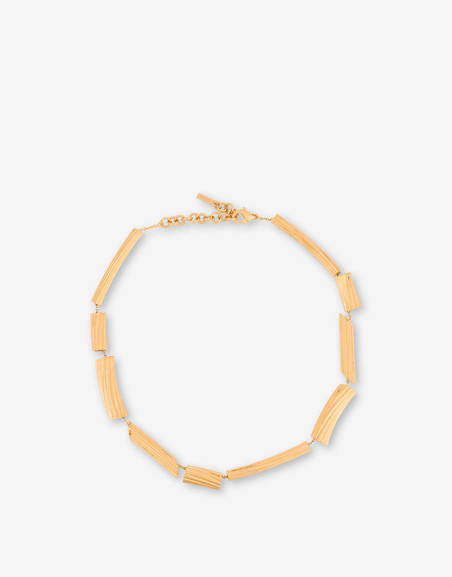 Choker necklace Gold Moschino 0