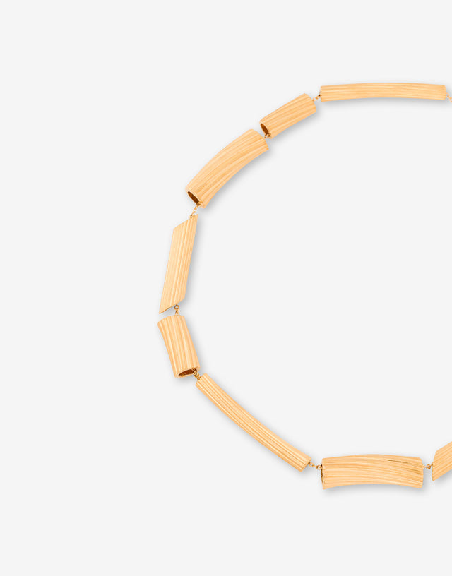 Choker necklace Gold Moschino 1