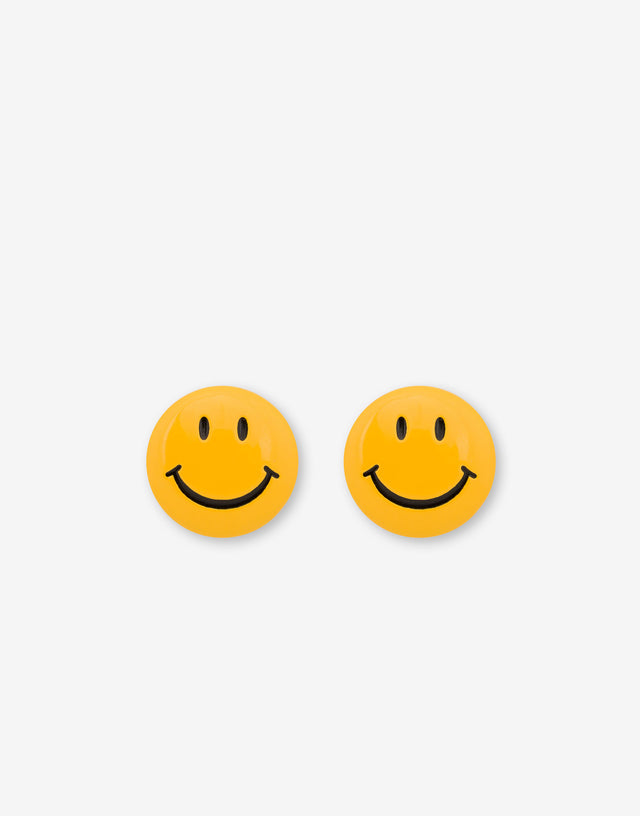 Smiley® Earrings Yellow Moschino 0