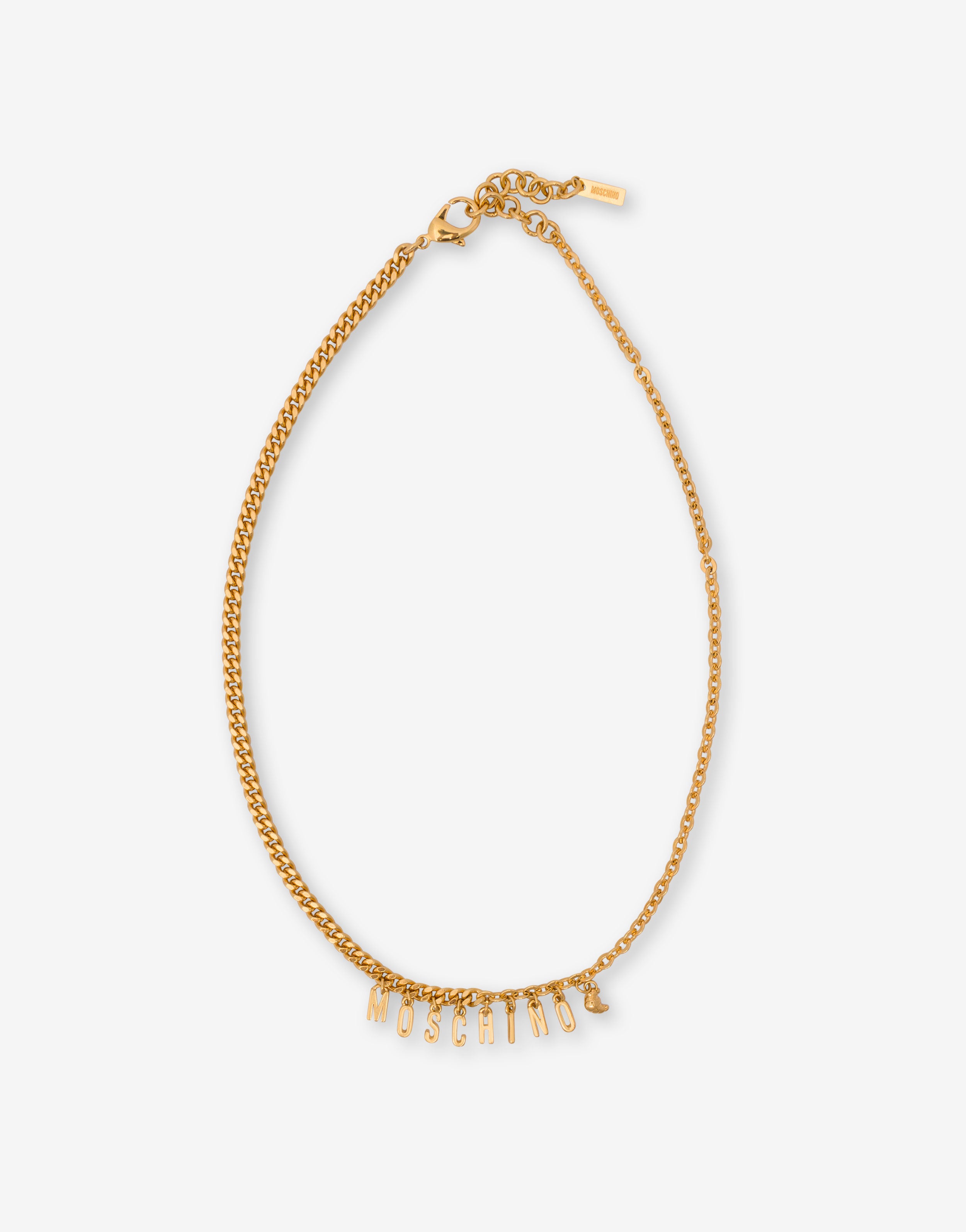 アクセサリーその他 MOSCHINO COUTURE Woman Jewel Gold 91768429 0607 Moschino Couture Outlet: Jewel woman - Gold | Moschino