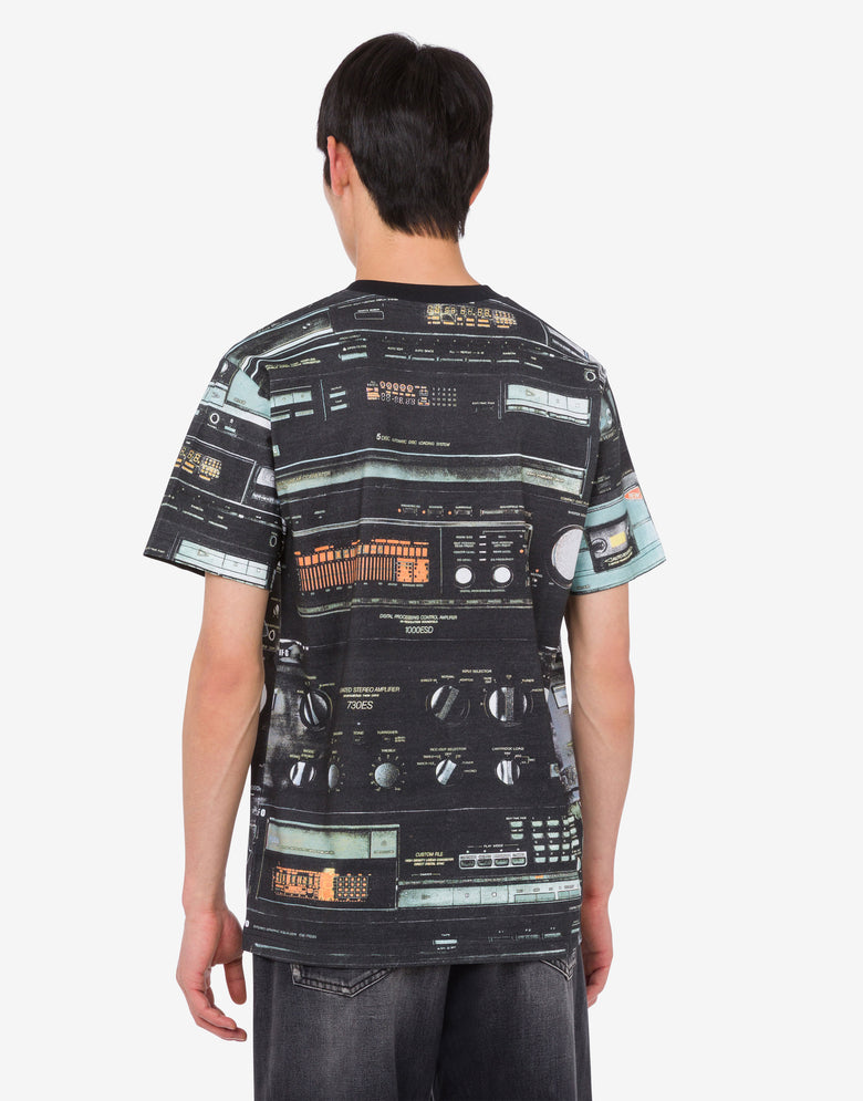限量版有机棉针织衫   Moschino 3