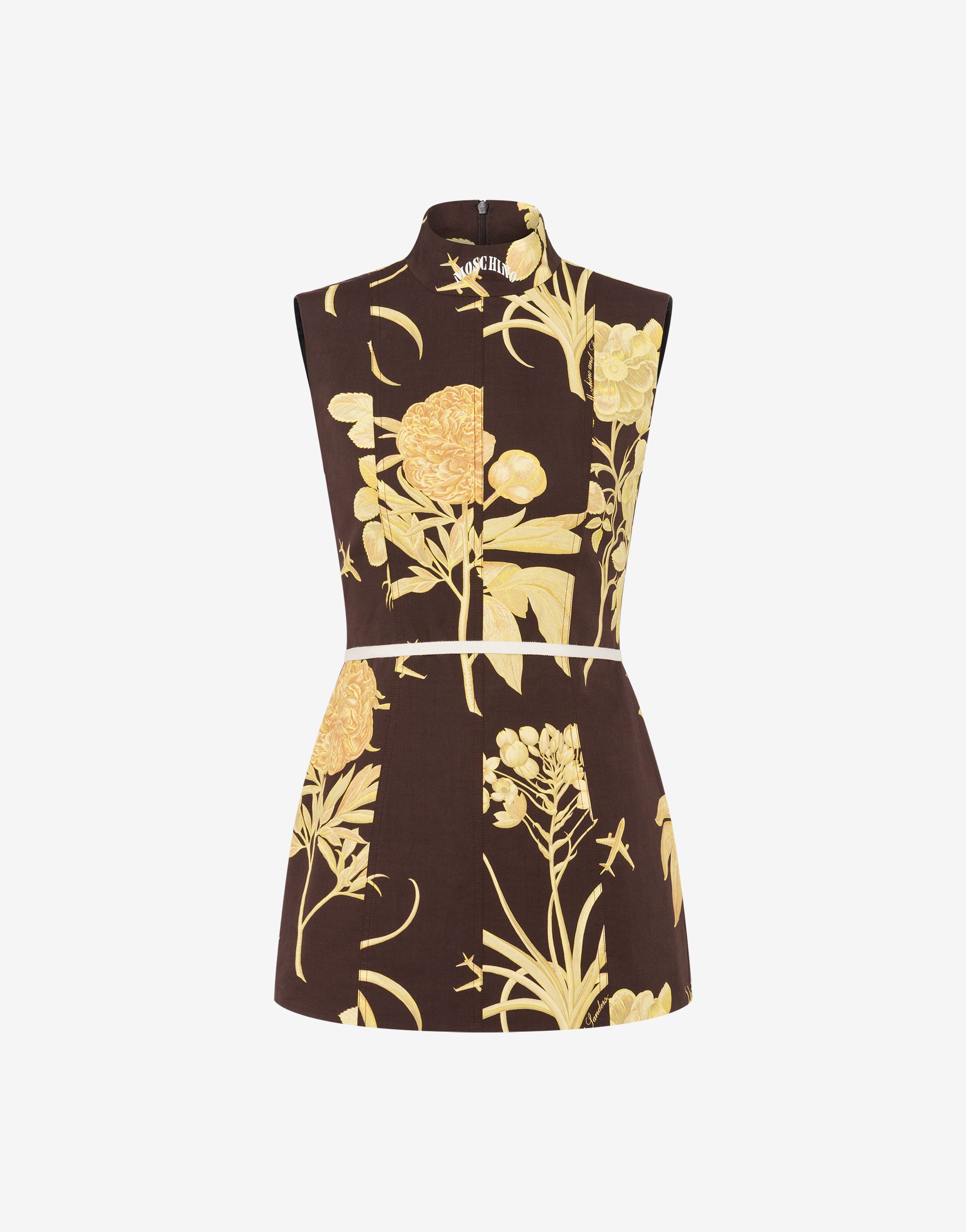 パーティードレス Moschino J0452 05490555 Dresses 23730524_53610871_1000.jpg